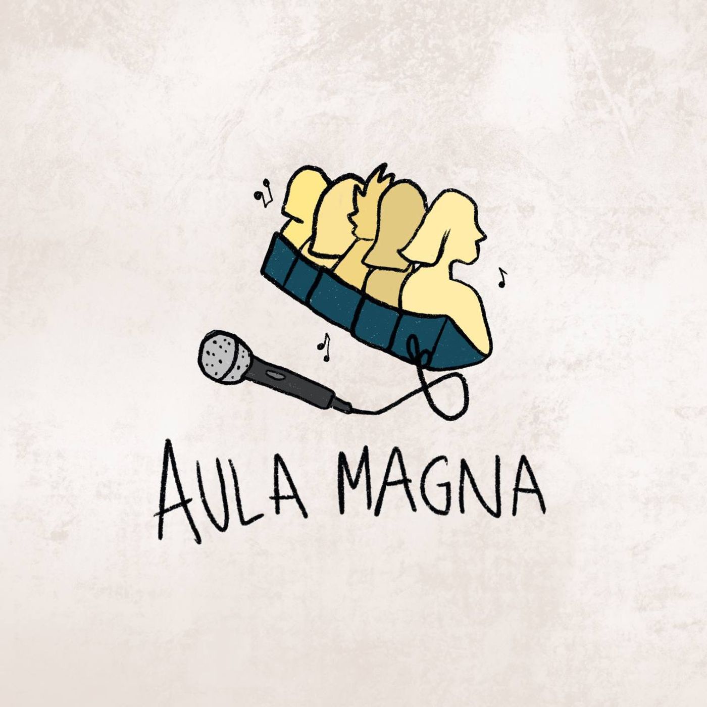 Aula Magna - Border Radio