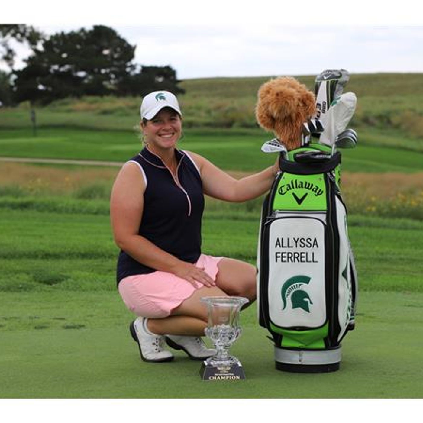 Women of Golf