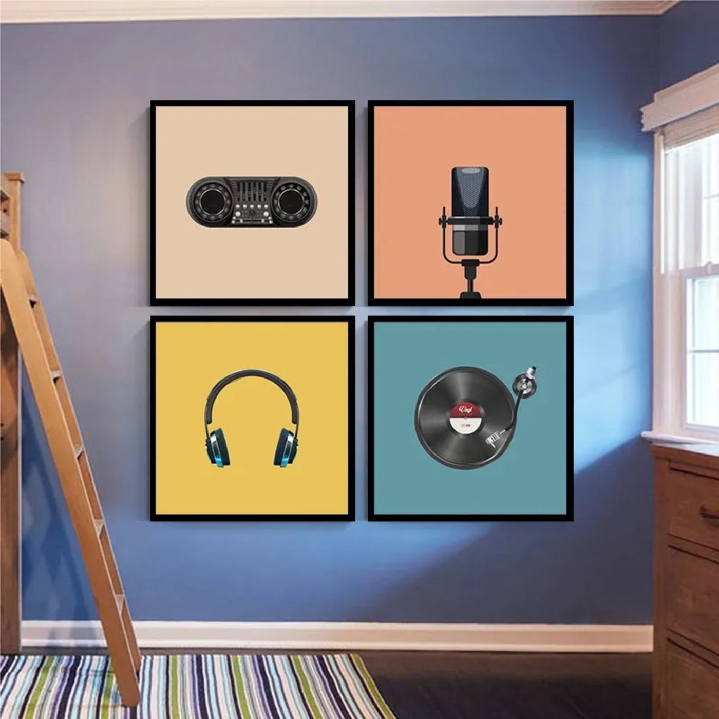 Radiostudiododici Musica in arte episode artwork