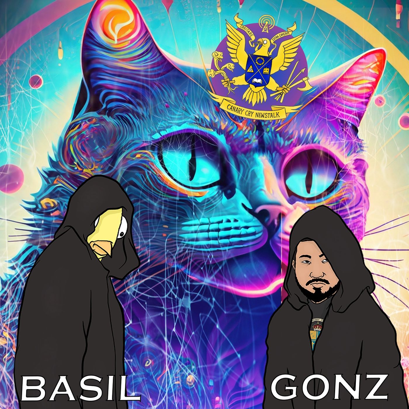 PINEAL MEOW