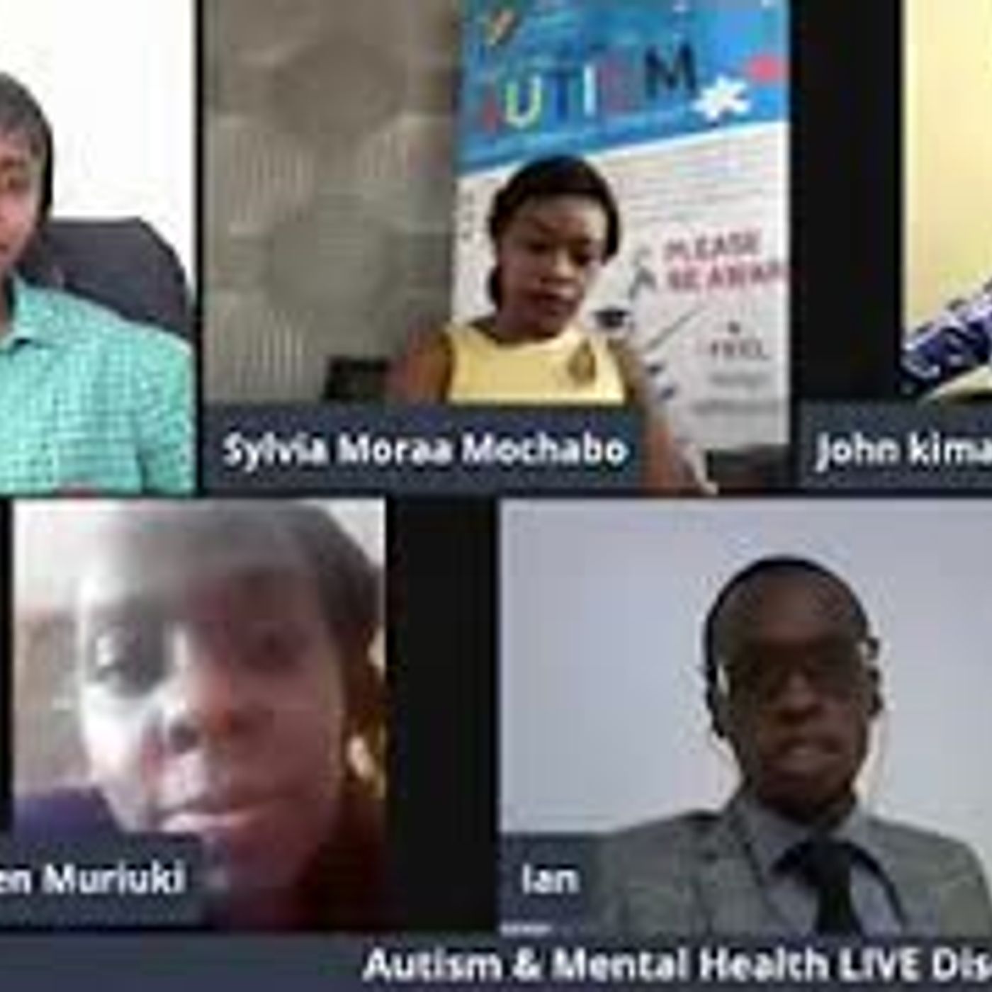 Neurodiversity Nation: Amplifying Voices