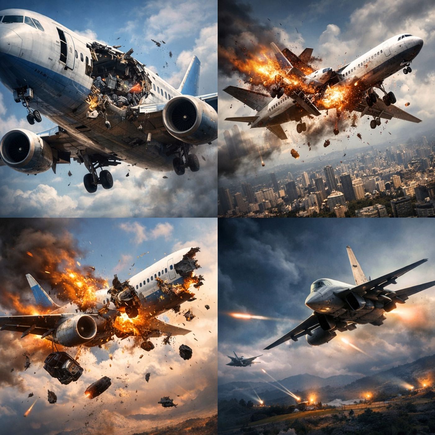 Vanished in the Clouds: Tragic Lessons in Aviation History