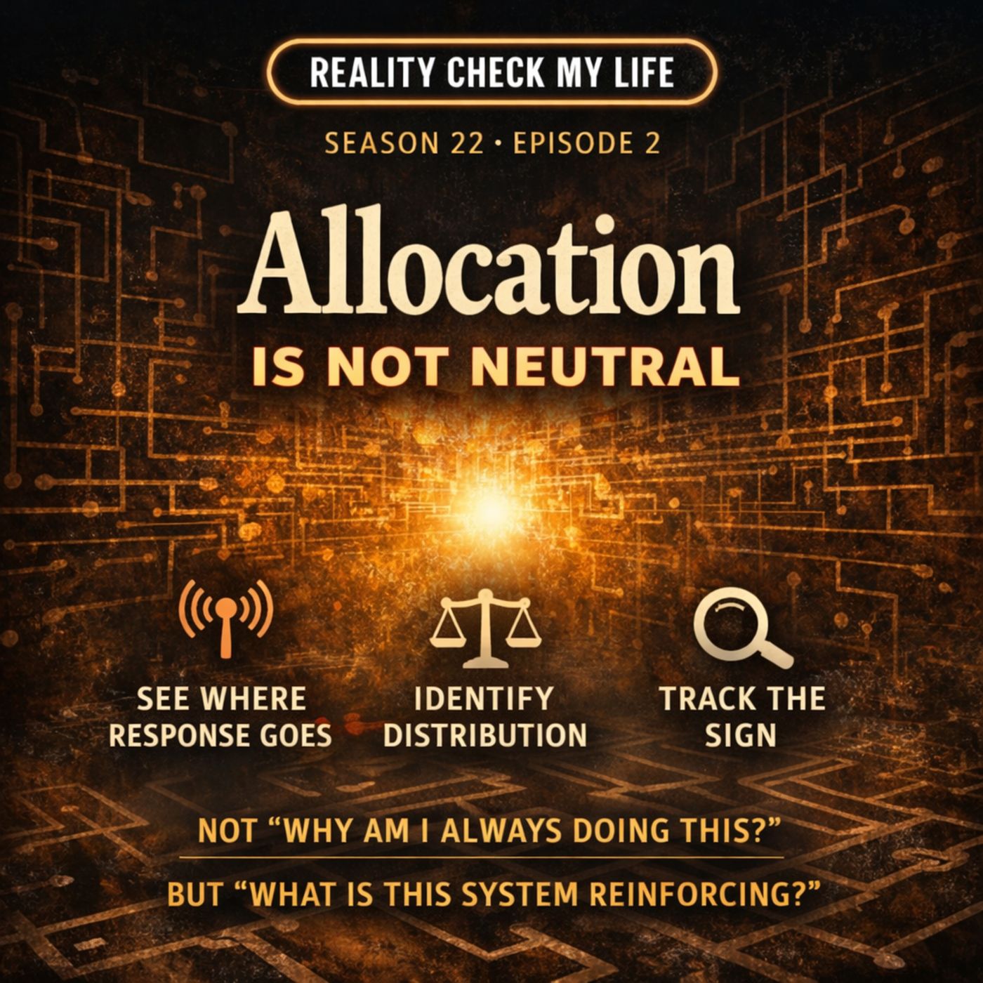 Snack Pack S22E2: Allocation Is Not Neutral