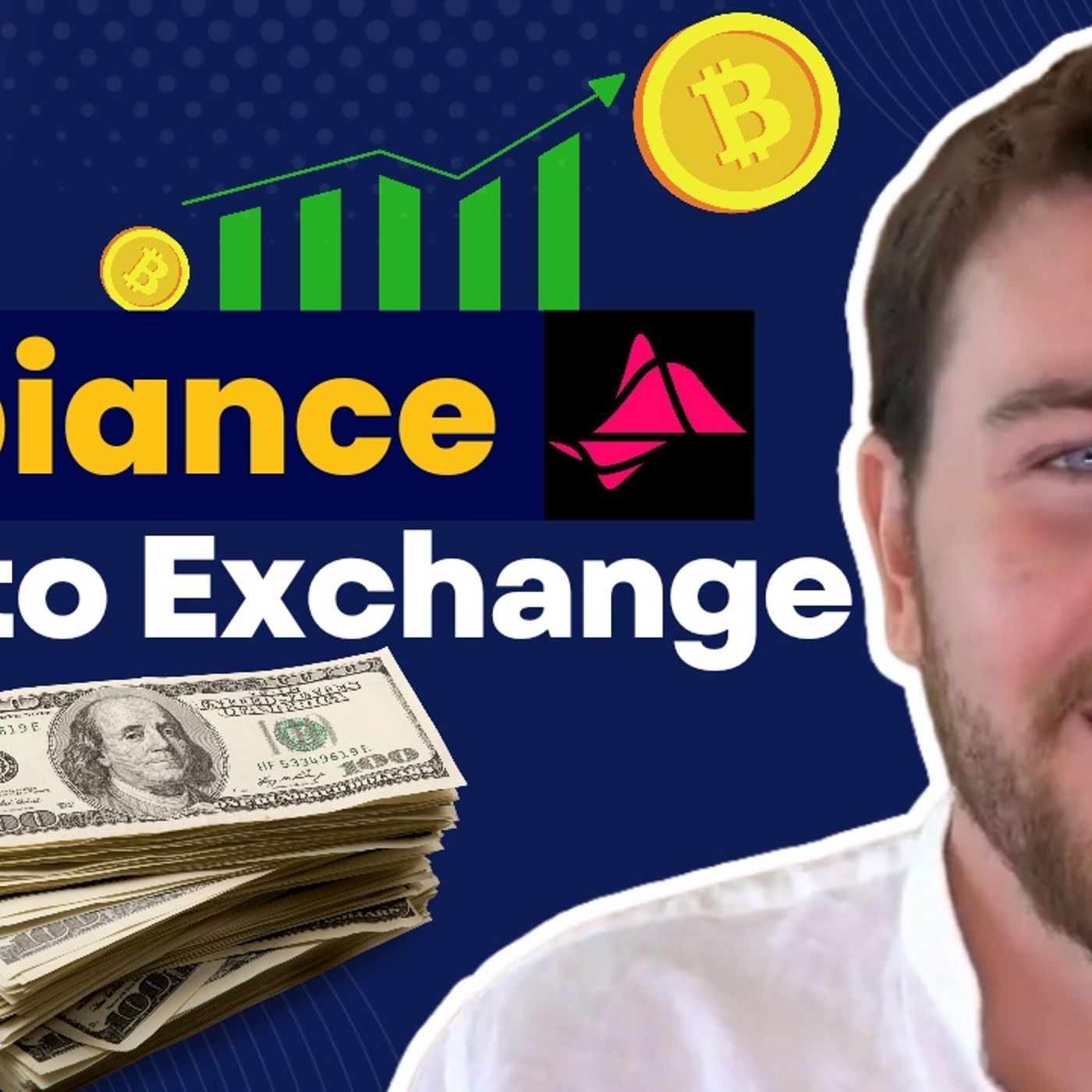 How to build a successful Crypto exchange w/ Globiance | Blockchain interviews