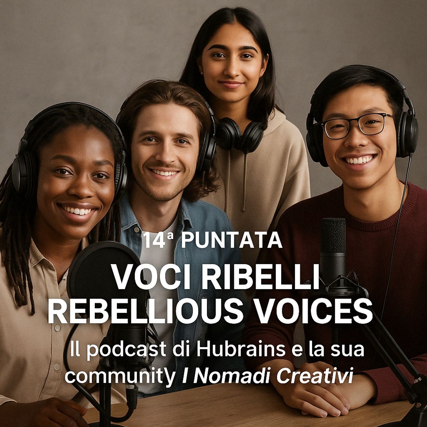 Hubrains - Voci ribelli