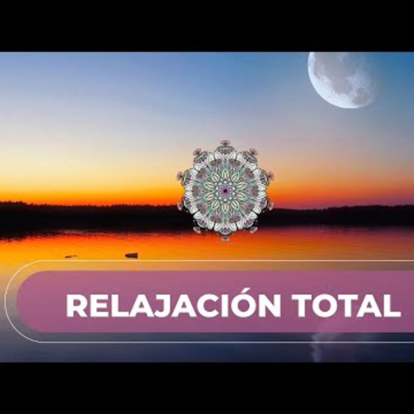 Meditación para Dormir 🌺 RELAJACIÓN & AUTO-SANACIÓN con Cromoterapia