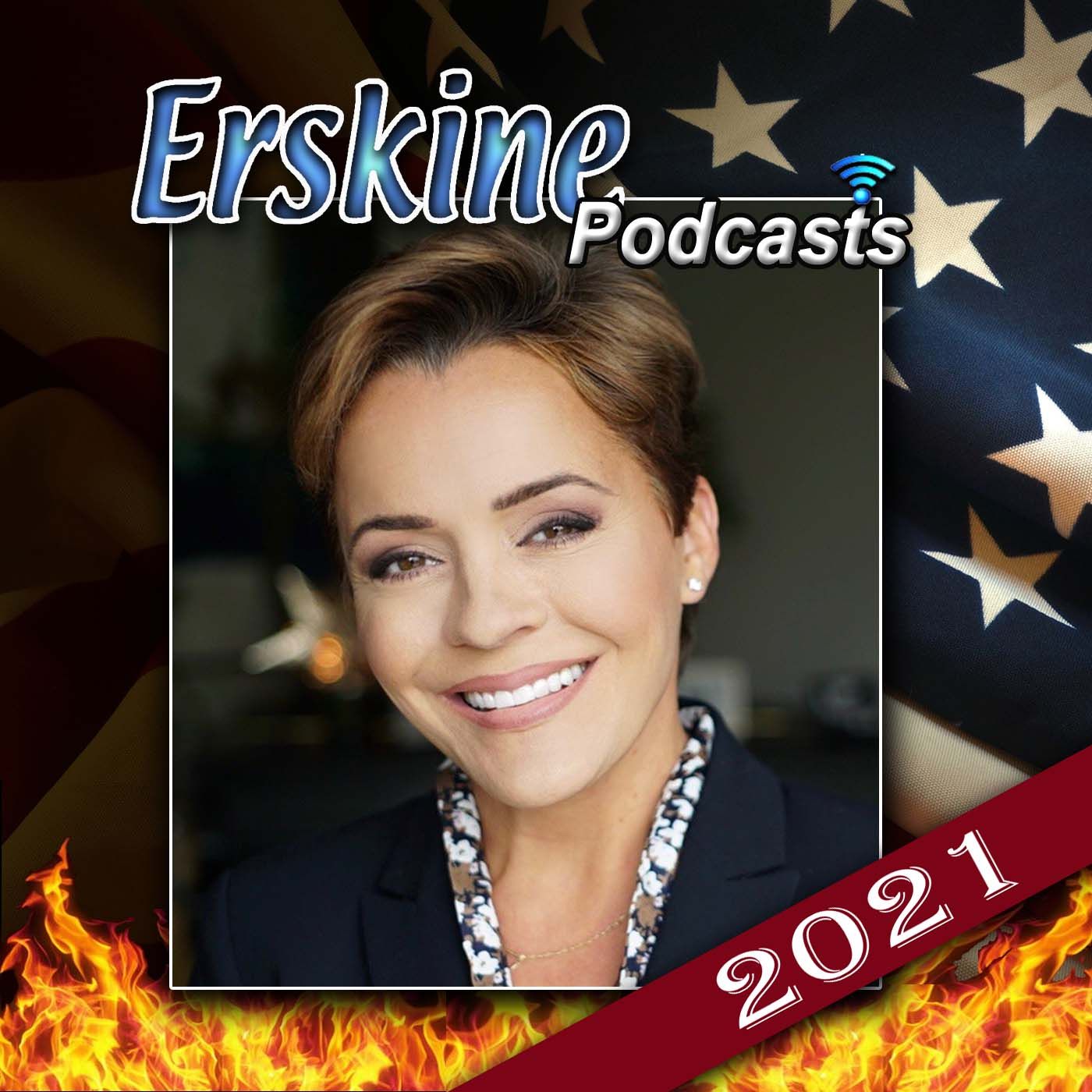 Kari Lake - AZ Gubernatorial candidate for 2022 on issues for the country (ep #10-30-21)