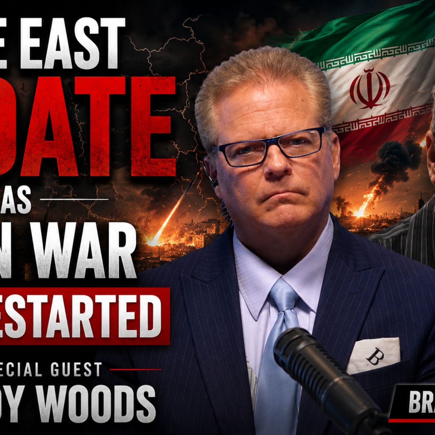 Middle East Update as Iran War has Restarted | Dr. Andy Woods