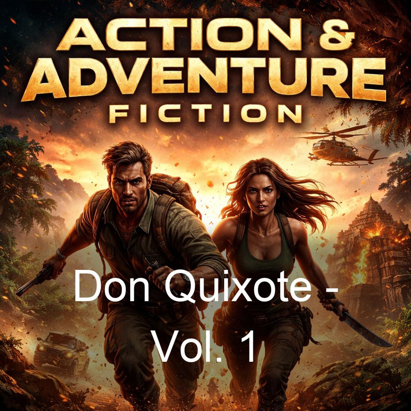 Don Quixote - Vol. 1