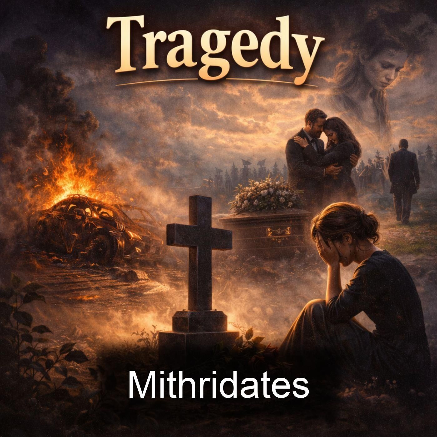 Mithridates cover art