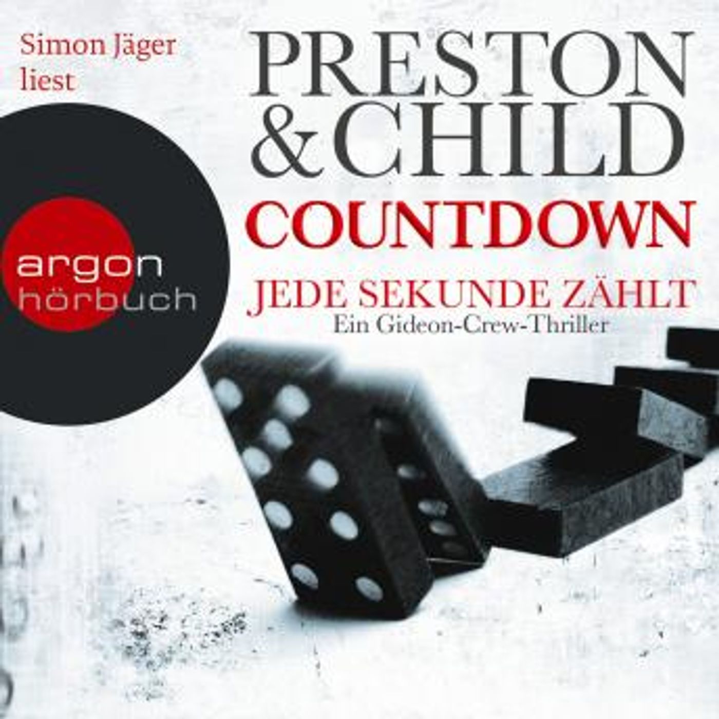 [German] - Countdown - Jede Sekunde zählt (Gekürzte Fassung) by Lincoln Child, Douglas Preston episode artwork