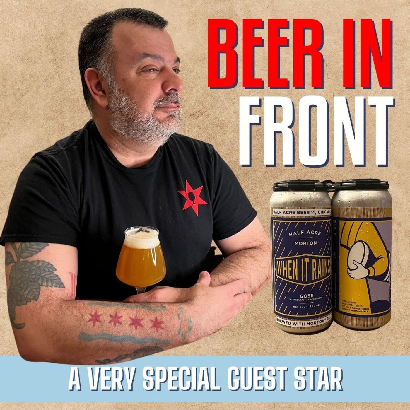 Beer In Front
