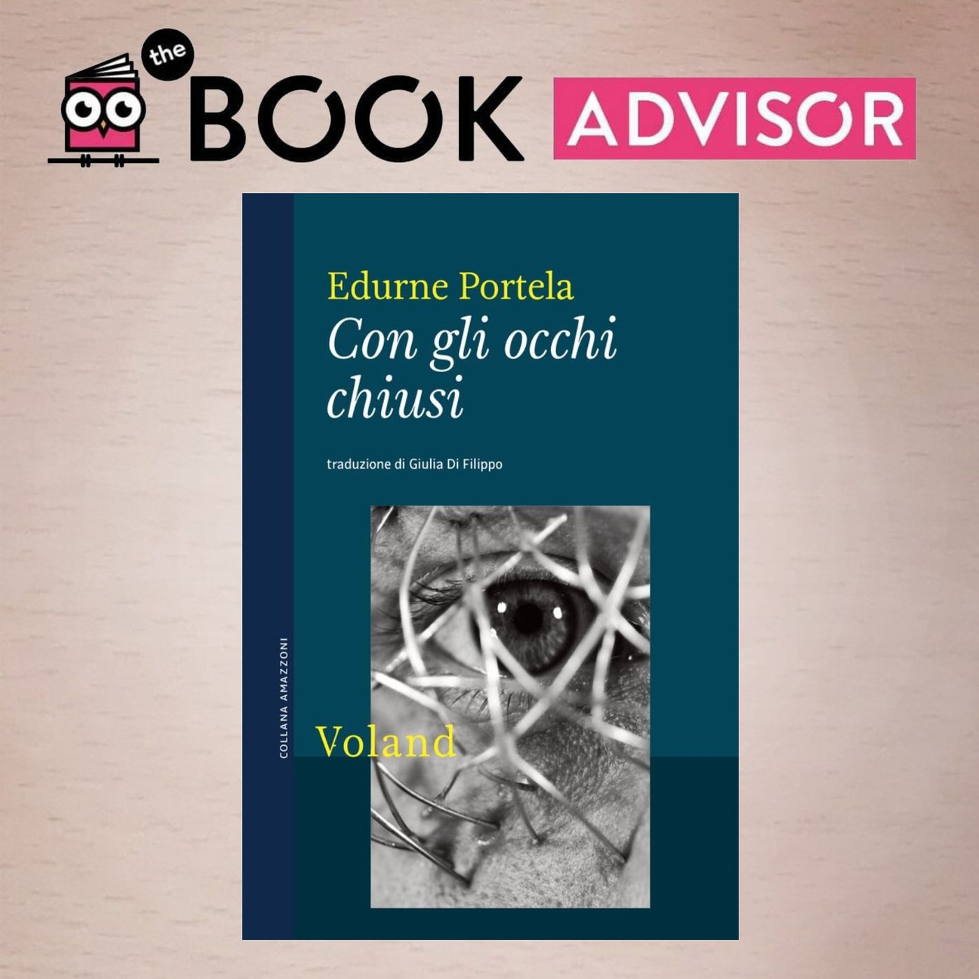Le recensioni di The BookAdvisor