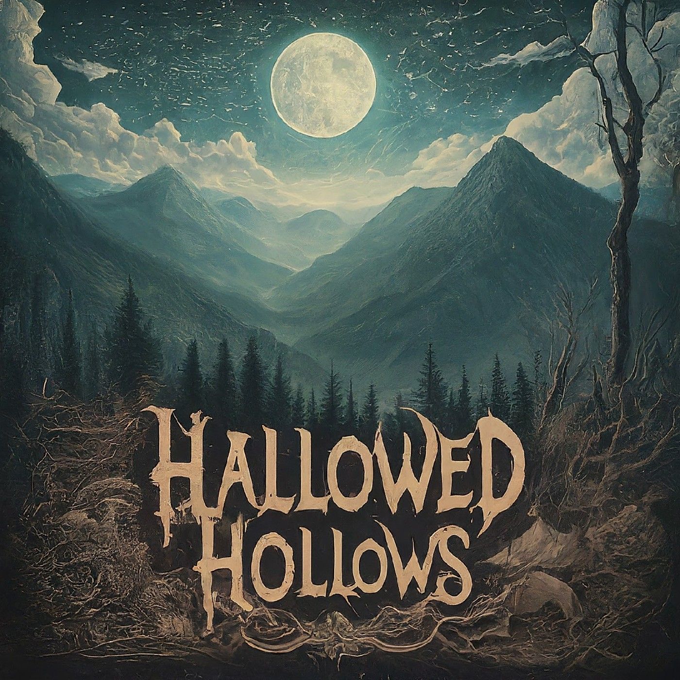 Hallowed Hollows cover art