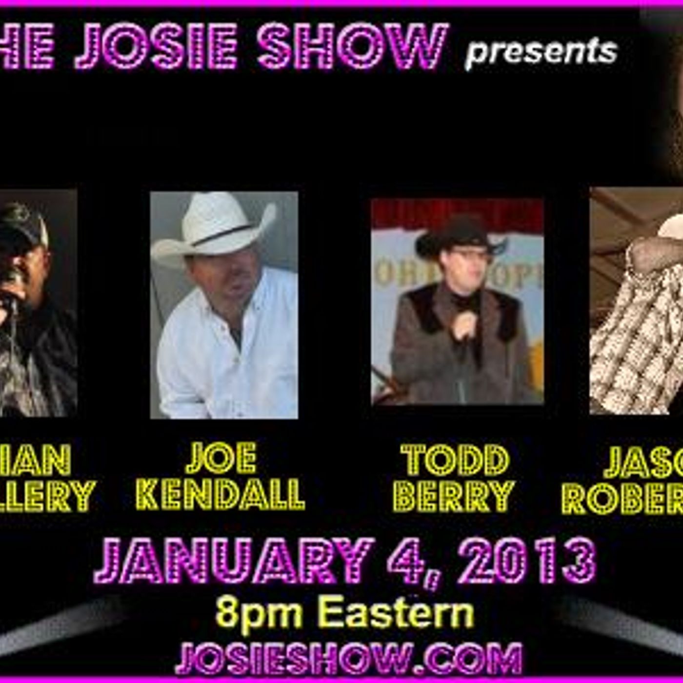 The Josie Show