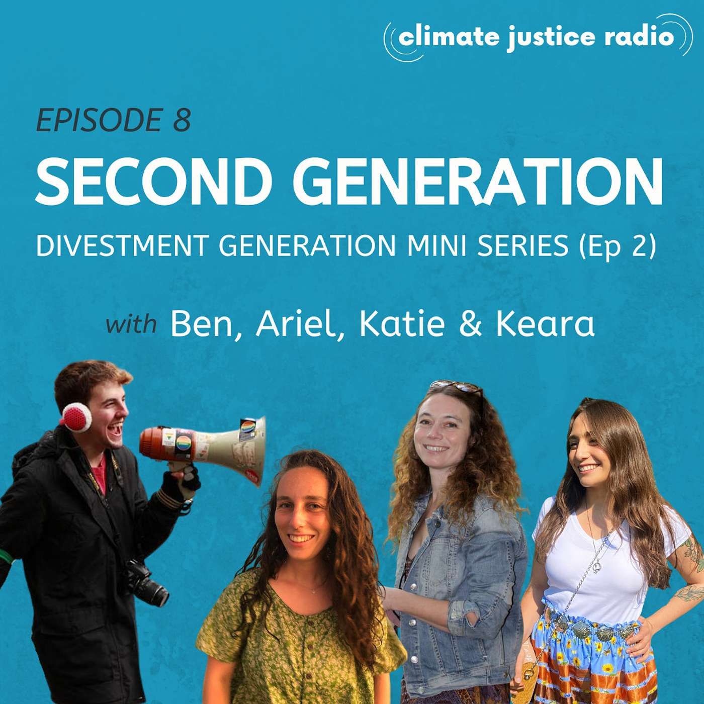 Climate Justice Radio