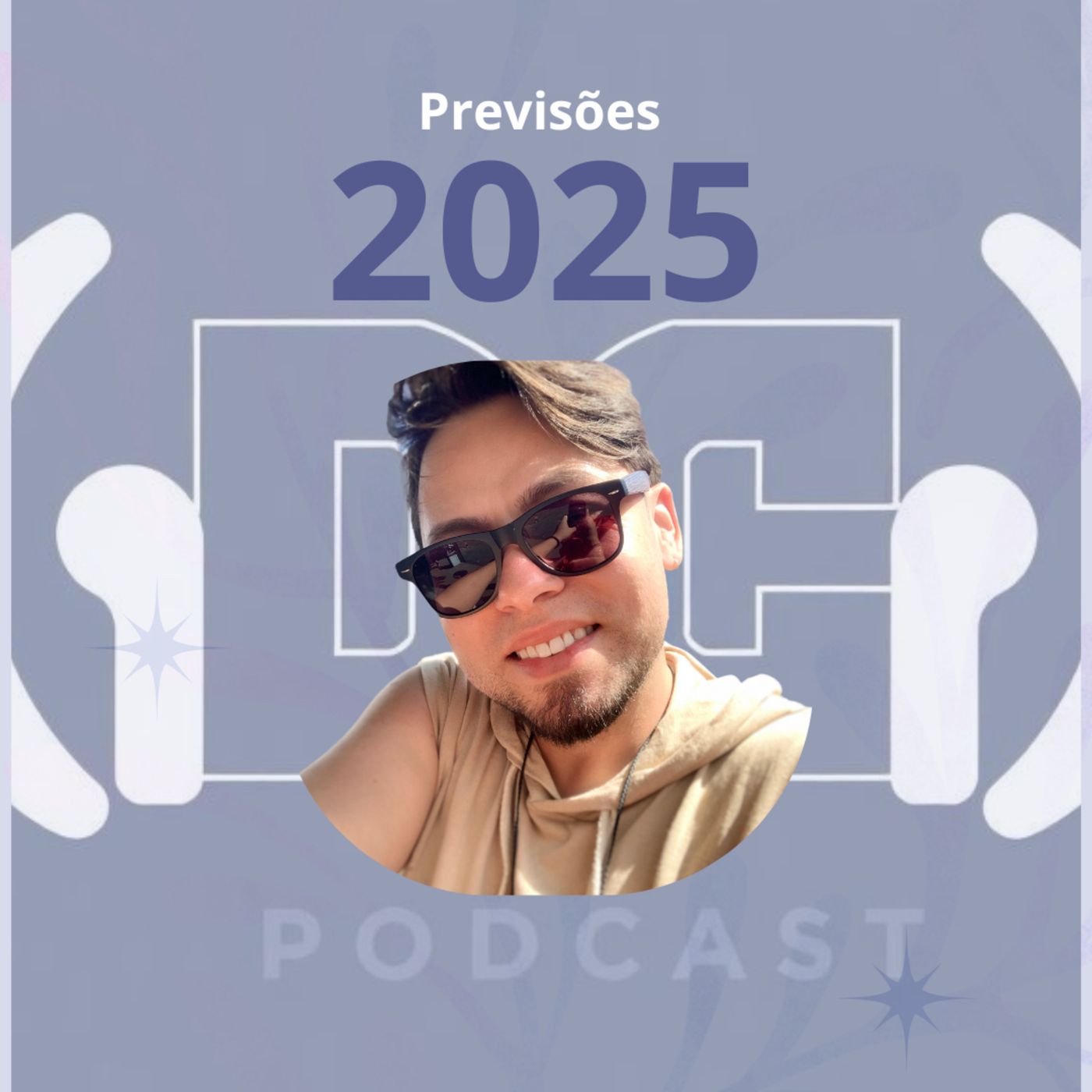 #69 - PREVISÕES NUMEROLÓGICAS 2025 episode artwork