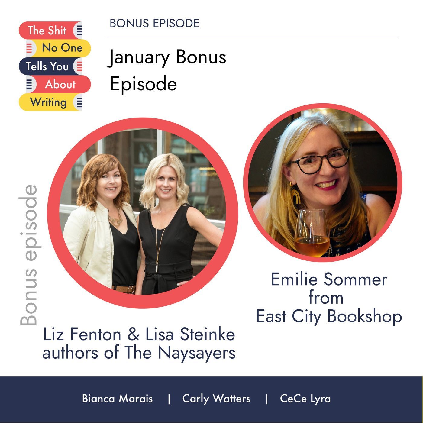 The Shit No One Tells You About Writing