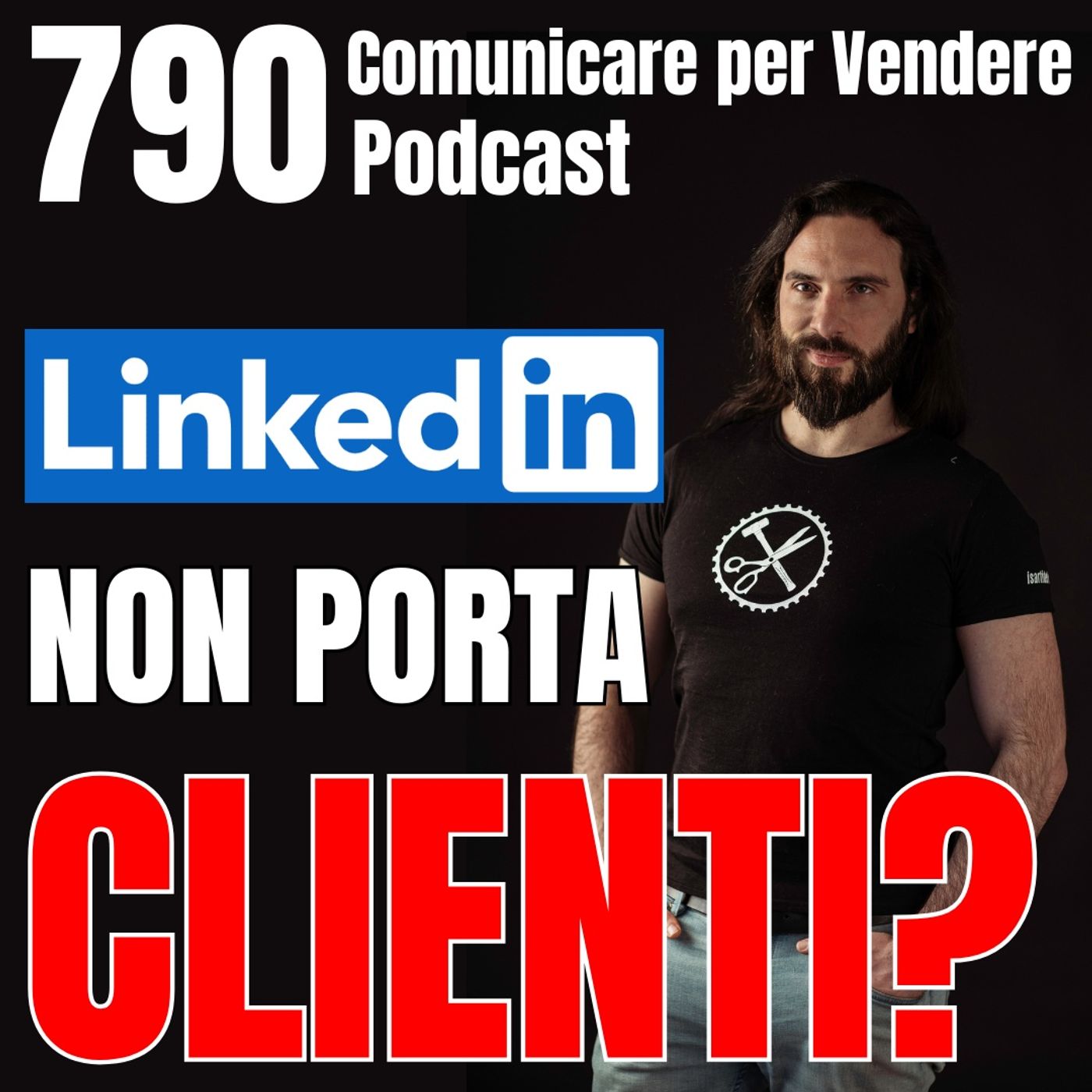790 - Perché LinkedIn non ti porta più clienti? (e cosa fare adesso)