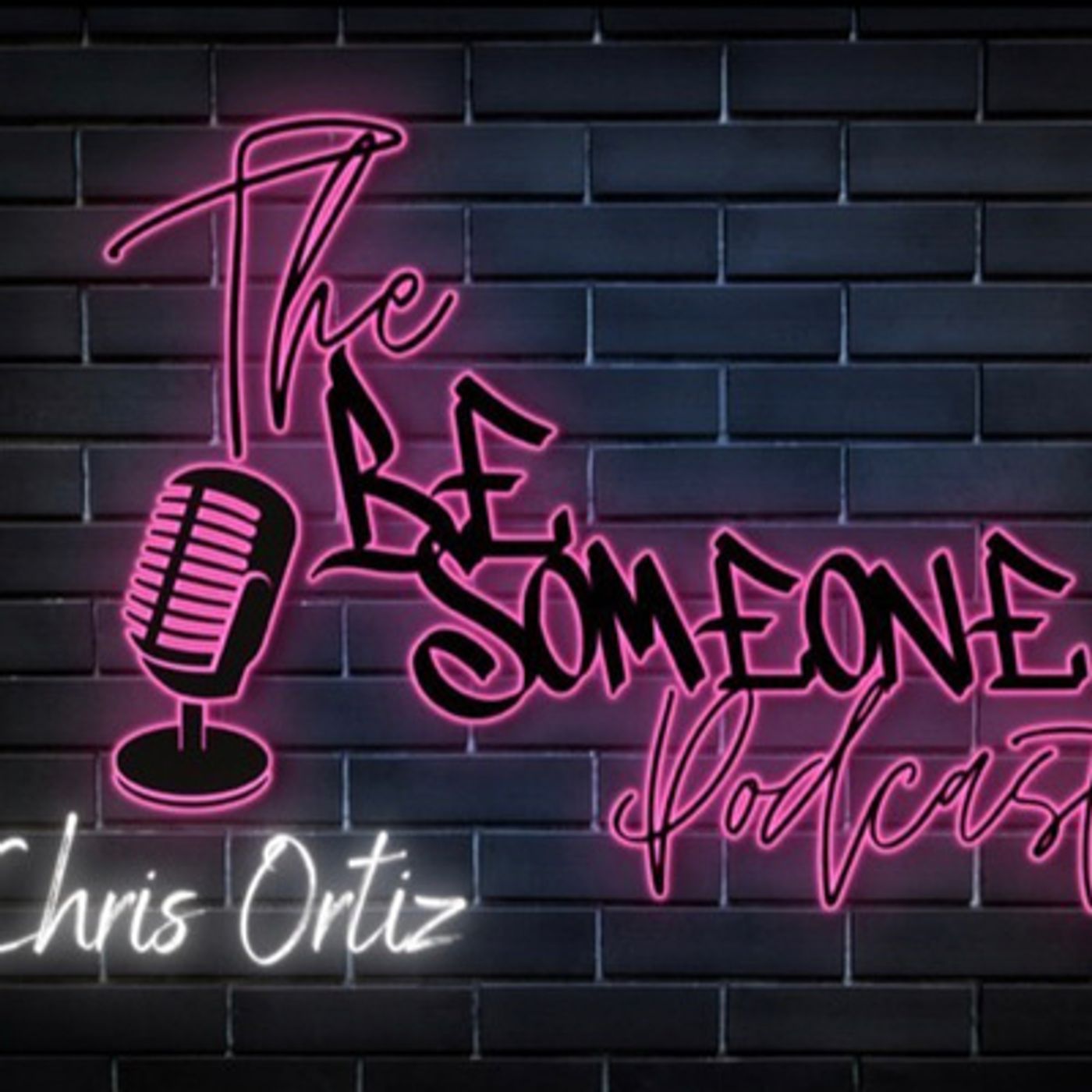 The Be Someone Podcast