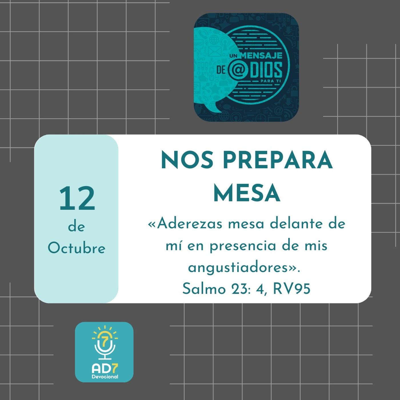 AD7 Devocional - Hoy es Tendencia