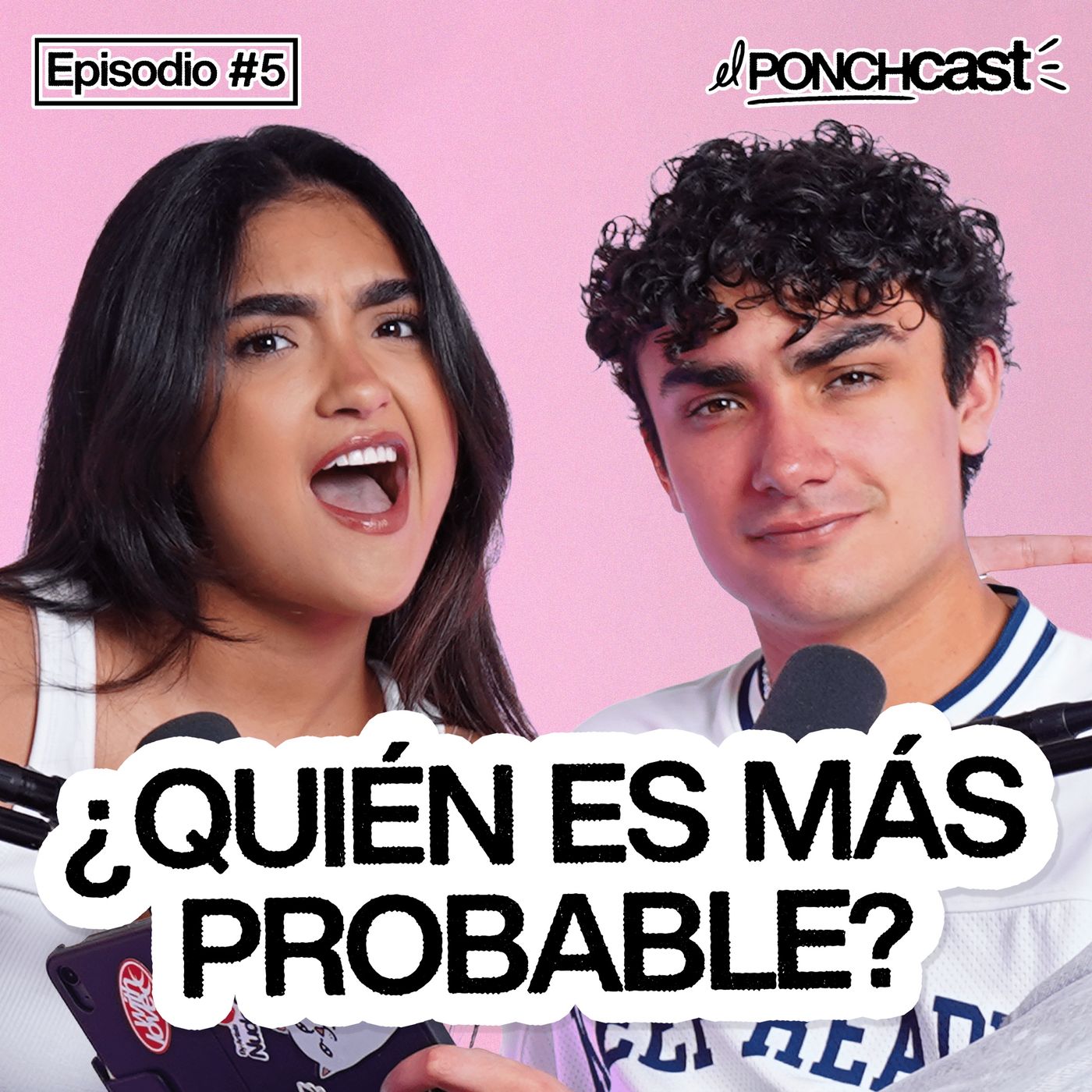 El Ponchcast