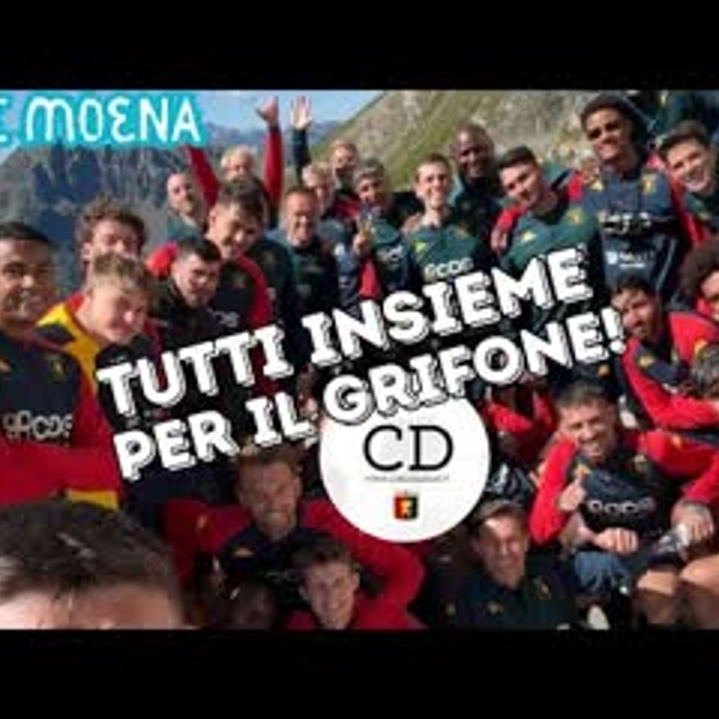 CarloDanani, il Genoa tutti i giorni