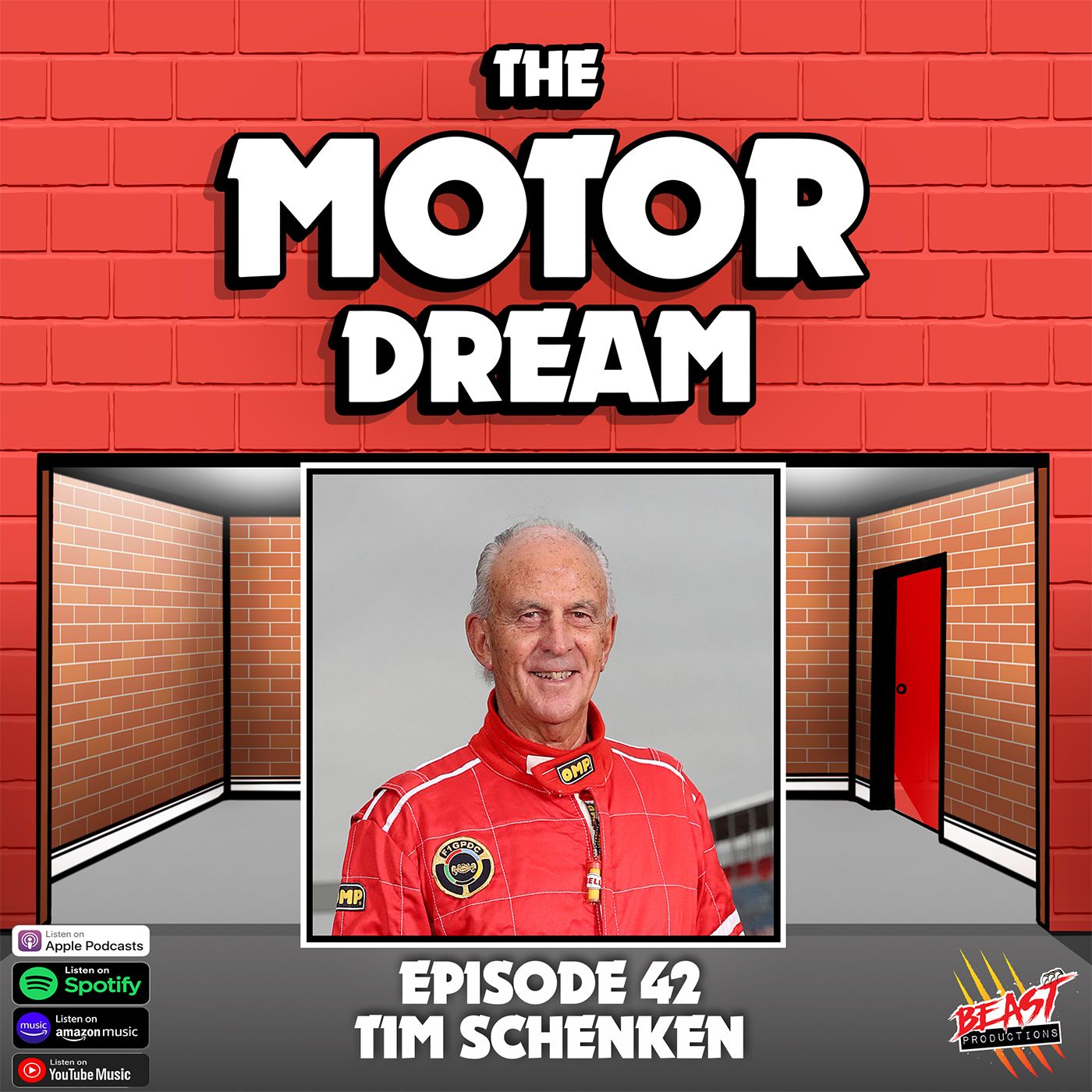 Episode 42 - Tim Schenken