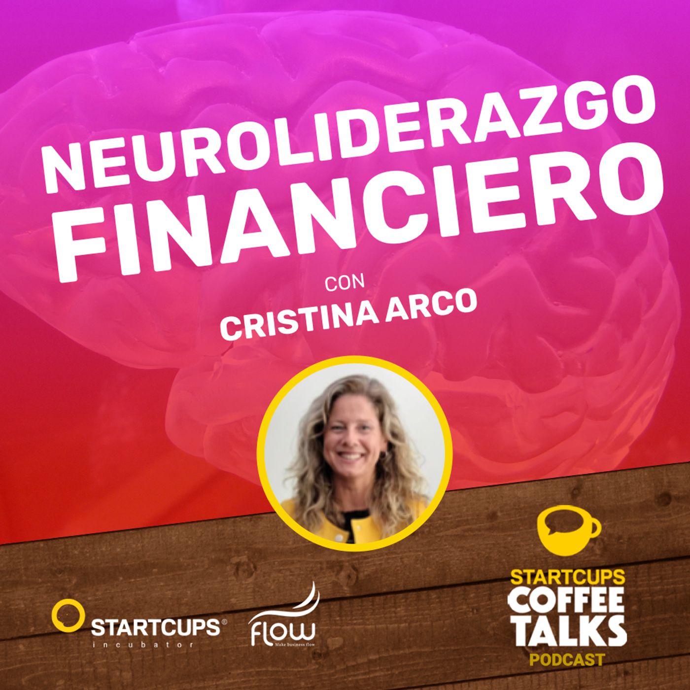 STARTCUPS® Coffee Talks Podcast