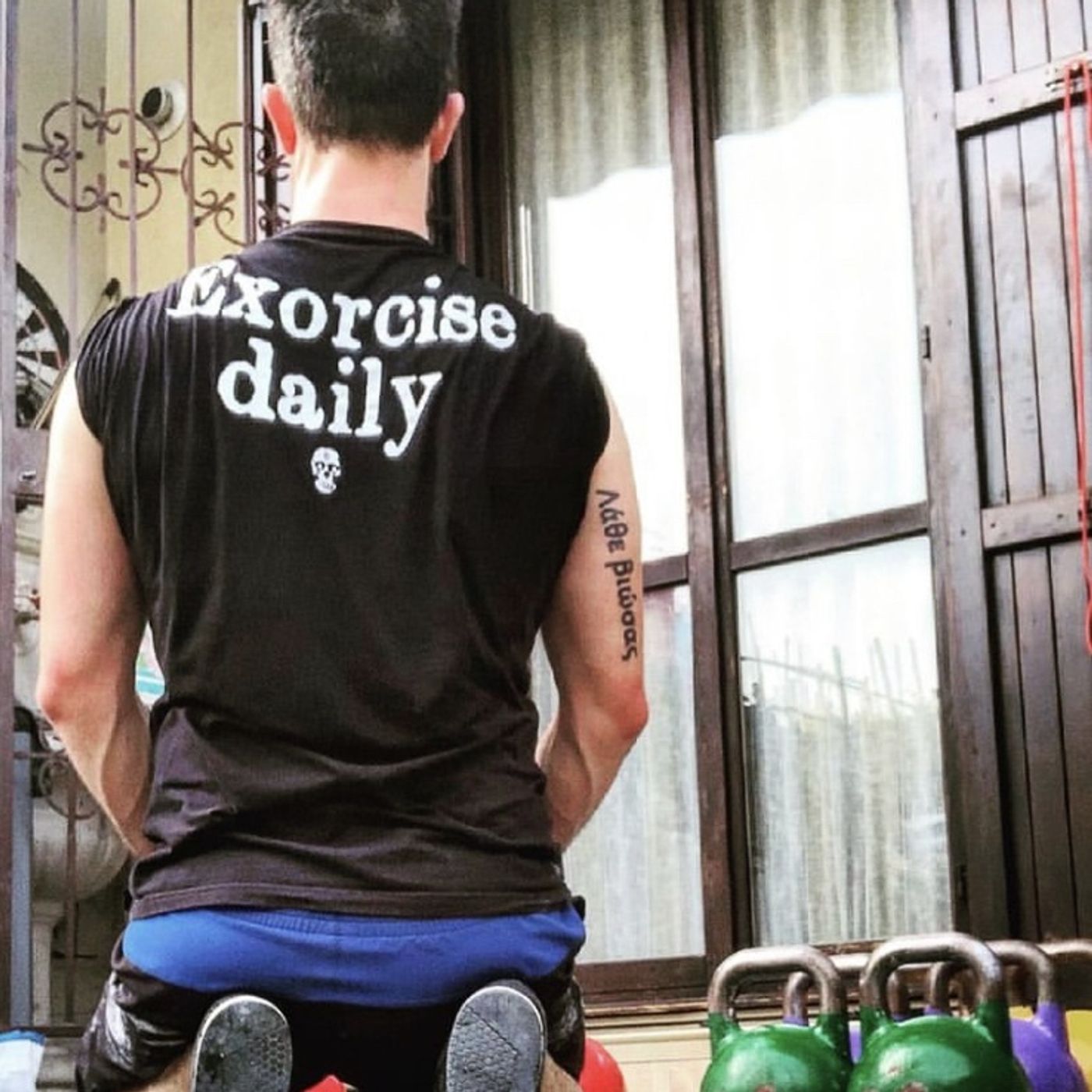 Kettlebell generation