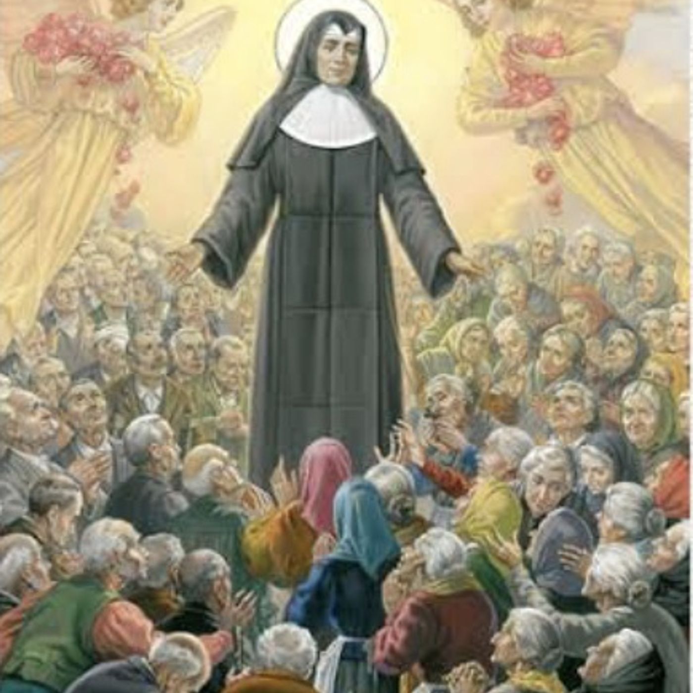 Sta. Teresa Jornet, virgen patrona de la Ancianidad