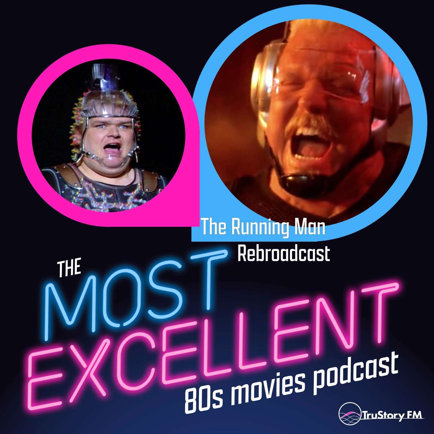 The Running Man (1987) • REBROADCAST