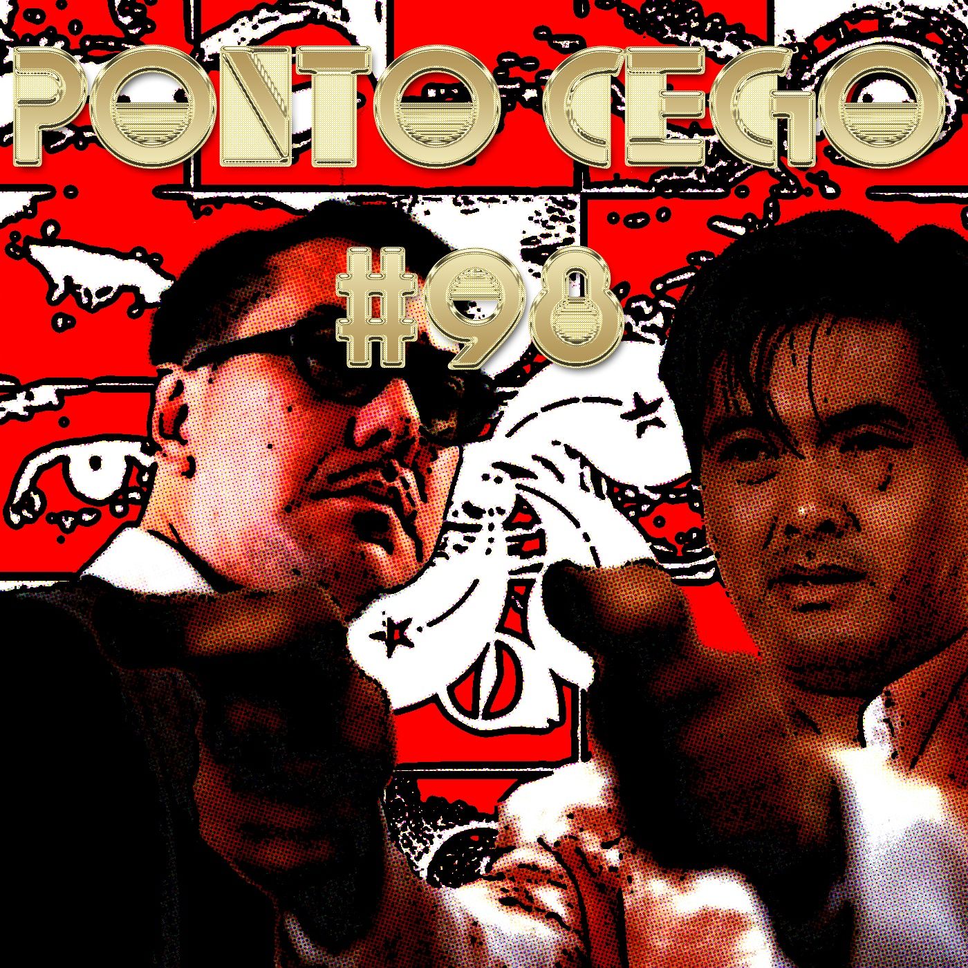 Ponto Cego #98: Filmes de Ação de Hong Kong: O Matador (1989) e The Mission (1999) episode artwork