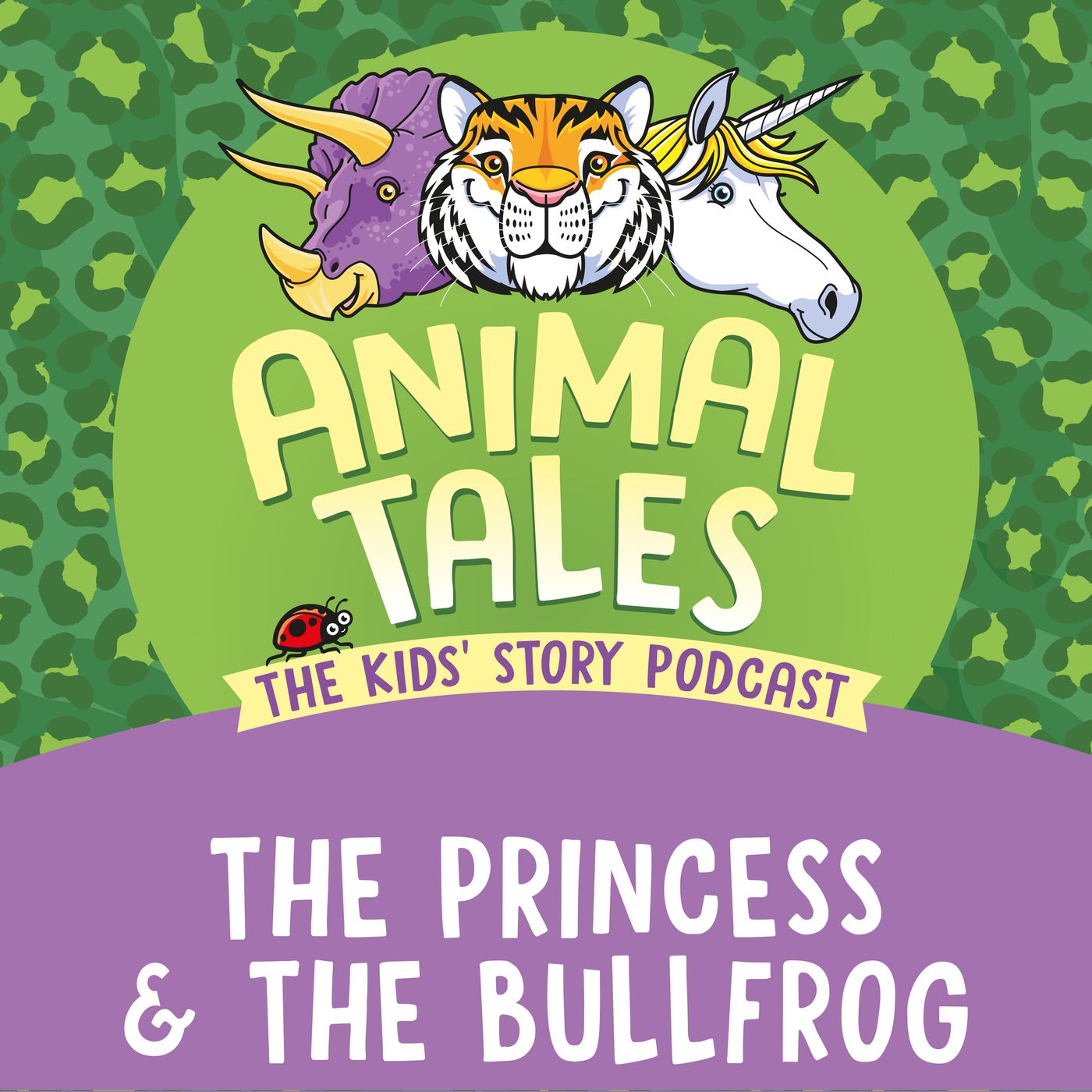 The Princess And The Bullfrog