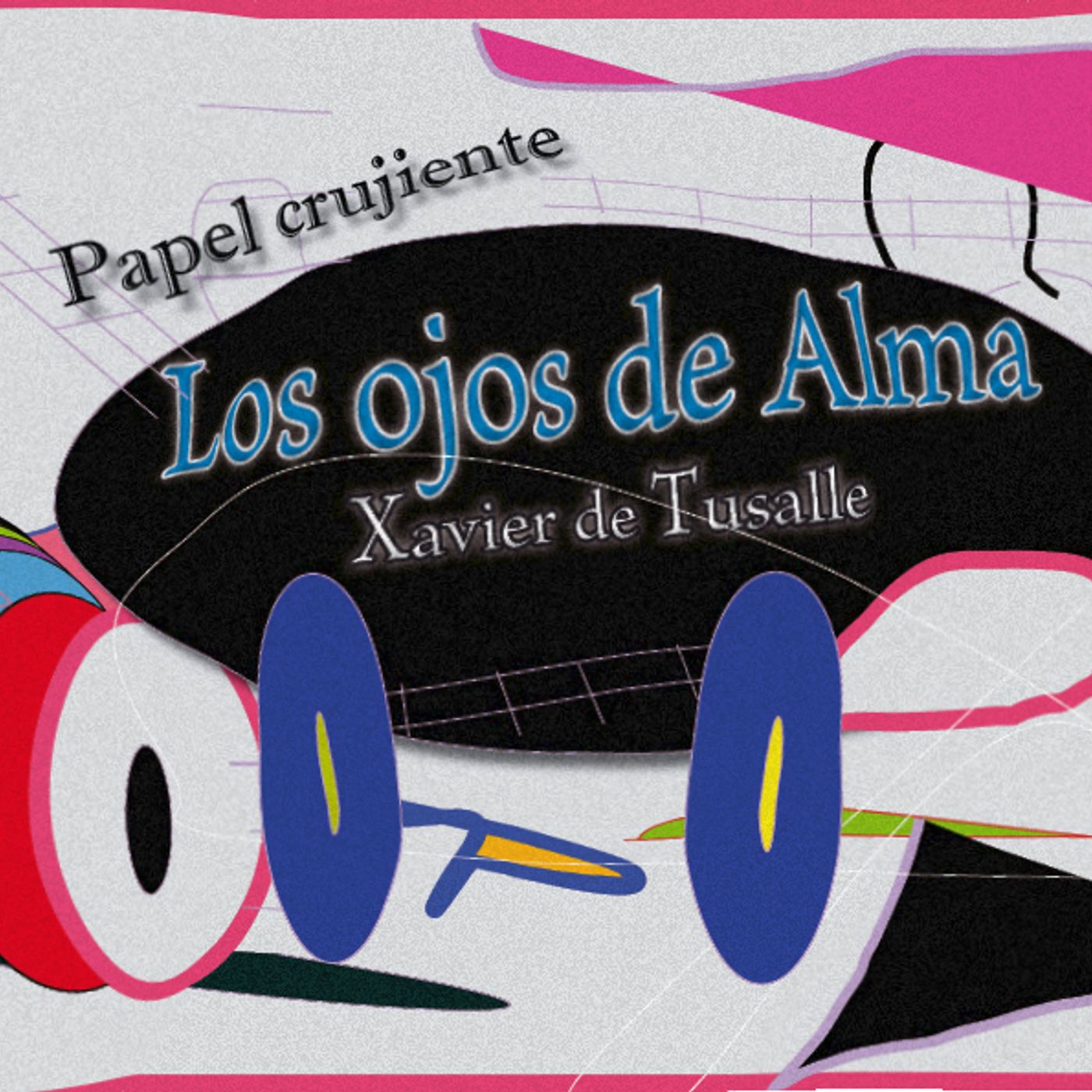 Papel crujiente de Xavier de Tusalle