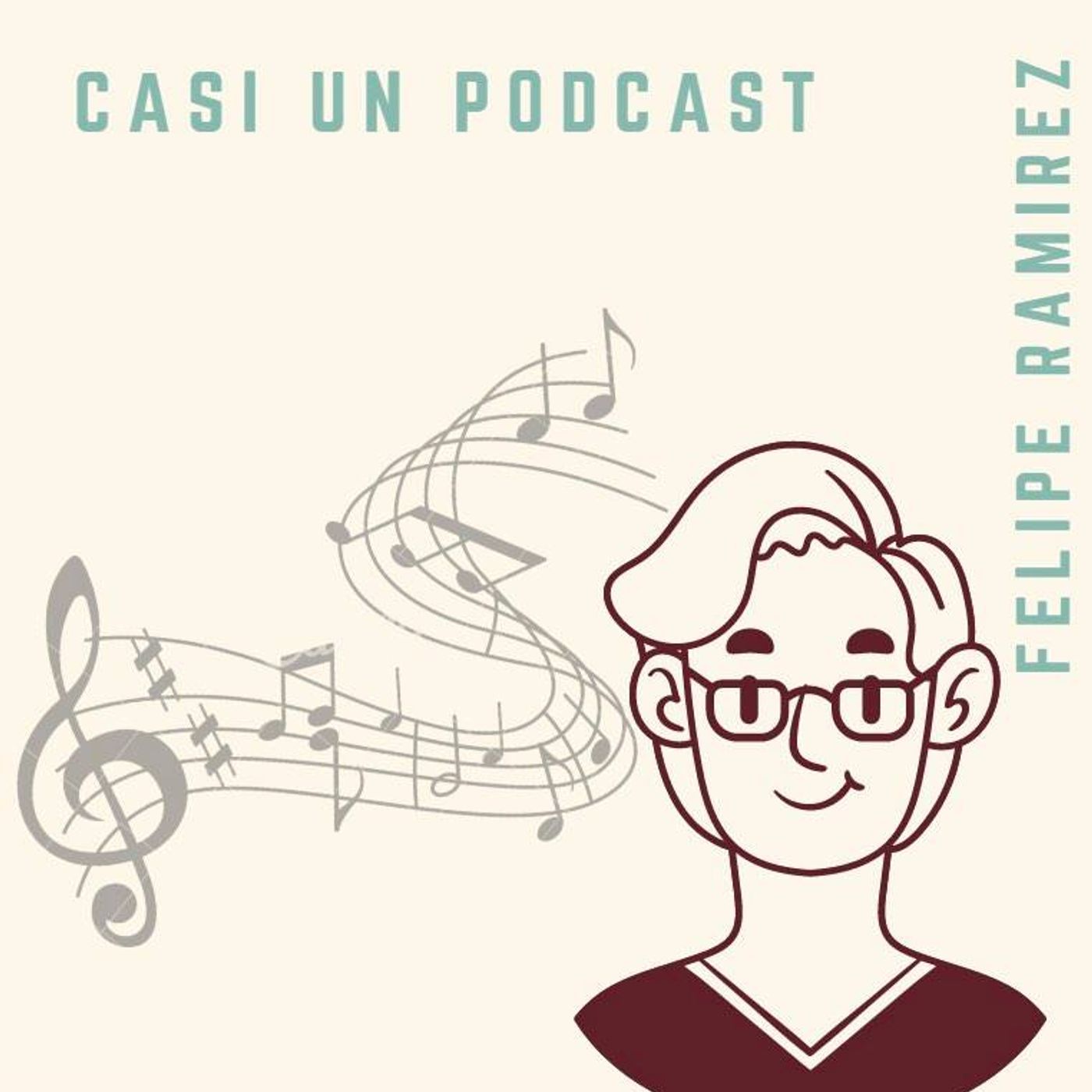 Casi un podcast