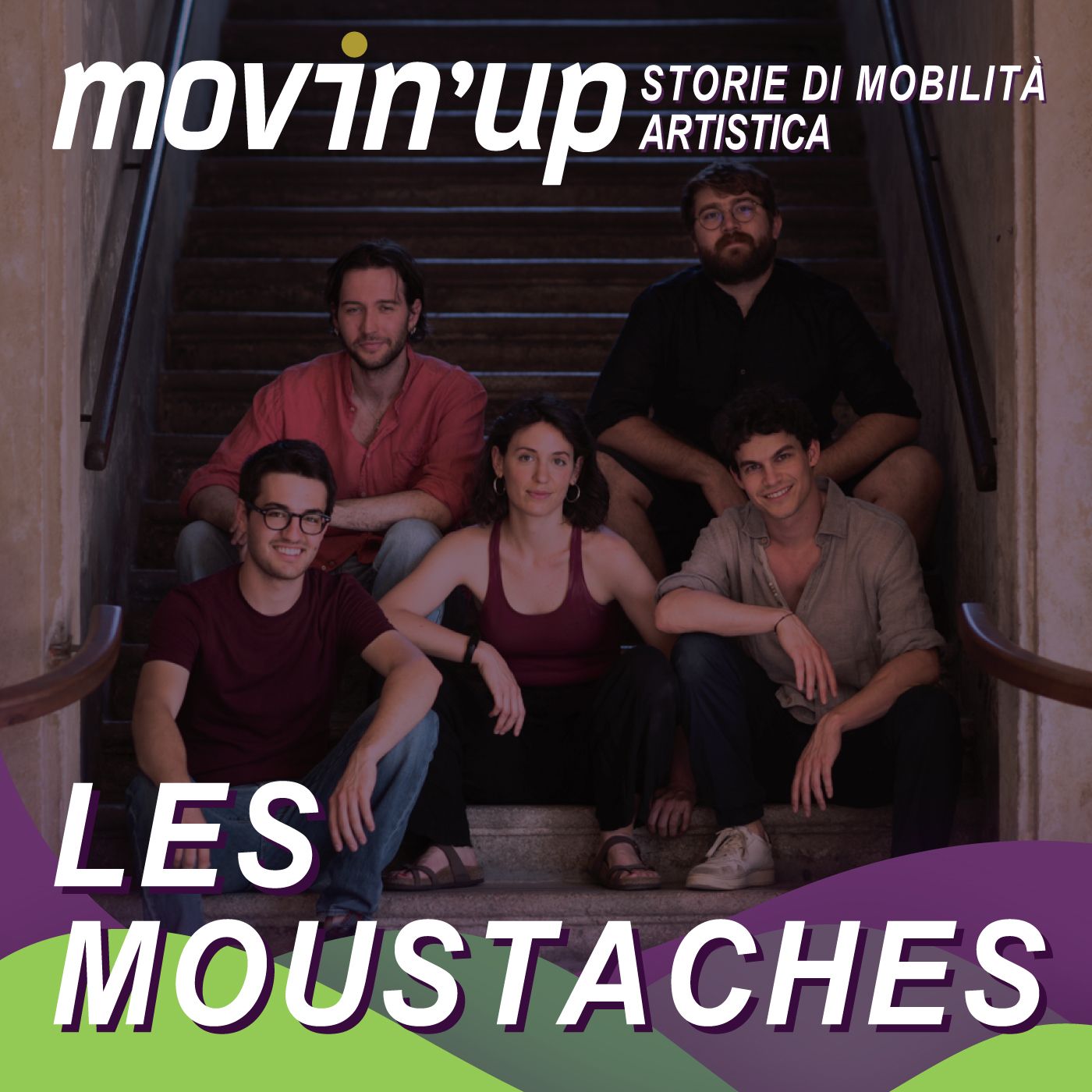 MOVIN\'UP - storie di mobilità artistica