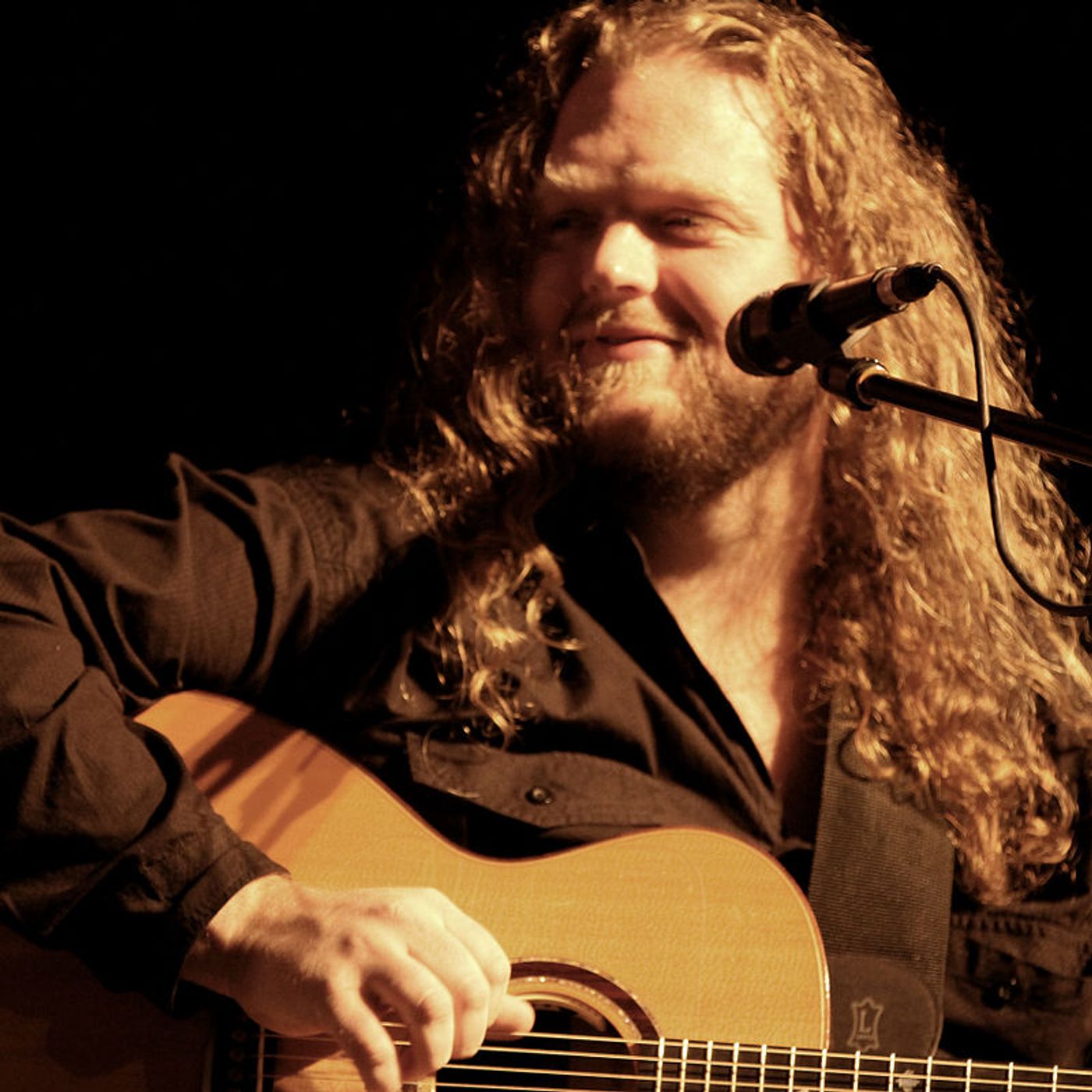 MATT ANDERSEN - House To House Interview episode artwork