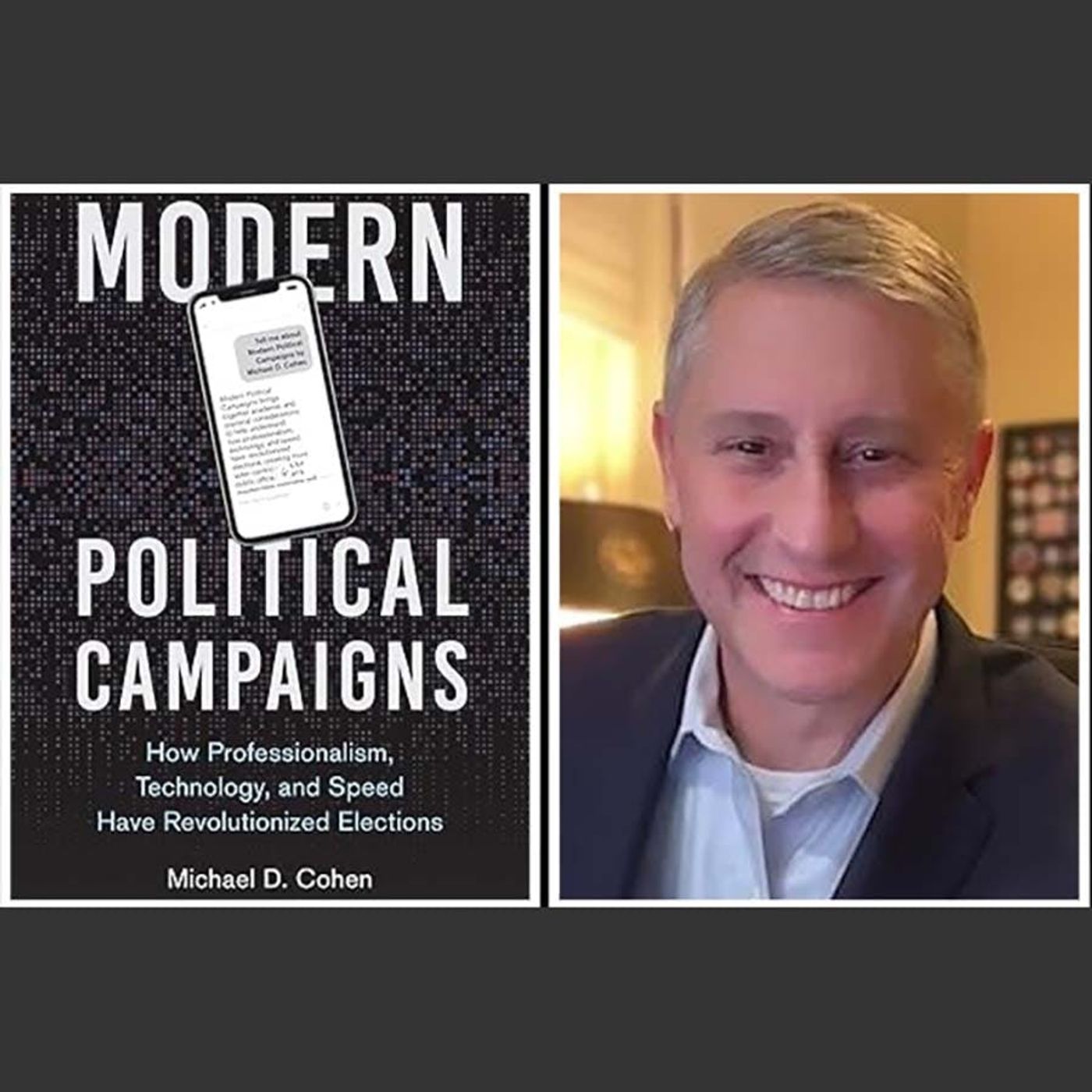 Modern Political Campaigns episode artwork