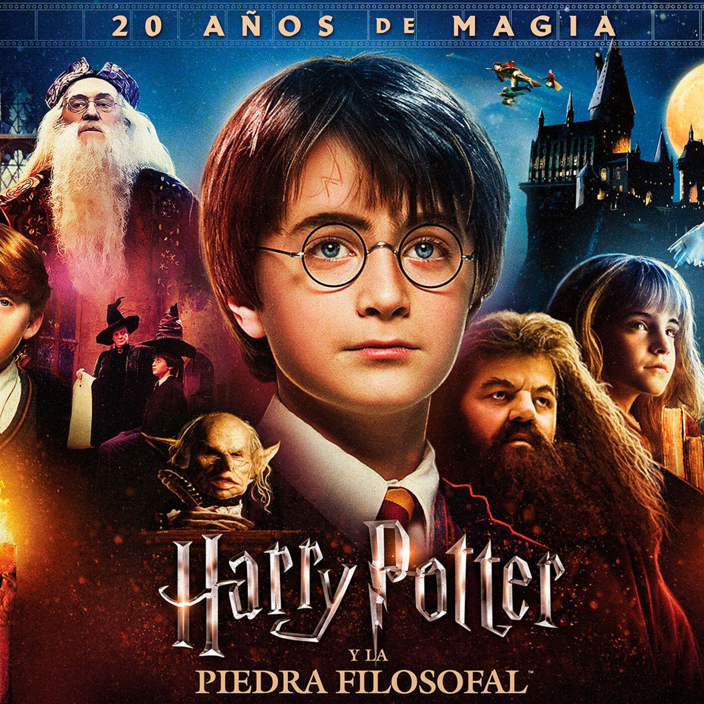 Al filo de los real nº.262: Misterios y simbología en las novelas de Harry Potter episode artwork