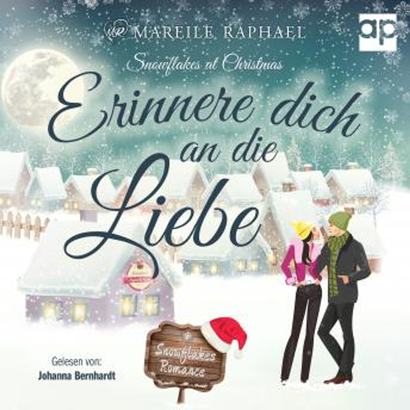 Get Top Full Audiobooks in Romance, Clean & Wholesome