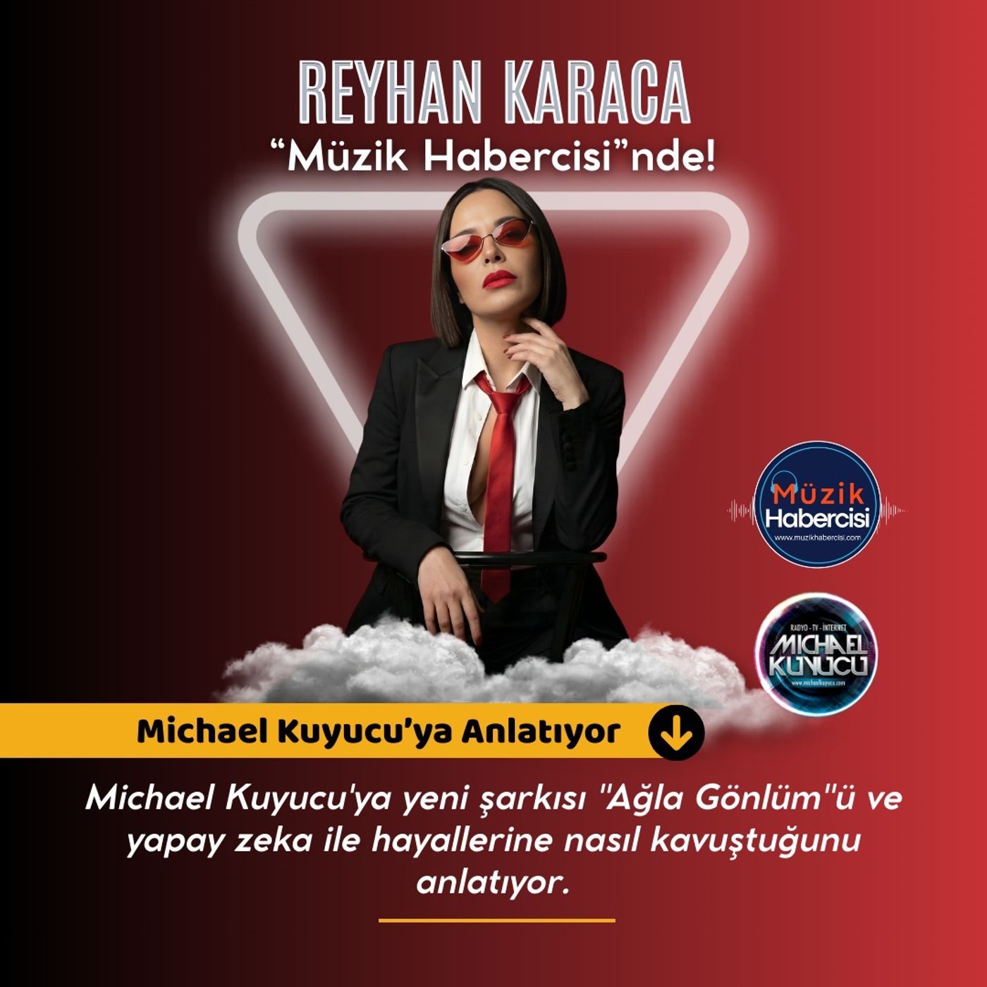 Reyhan Karaca Kariyerinde İlk Kez Damar Bir Şarkı Seslendirdi (Röportaj) Reyhan Karaca Kariyerinde İlk Kez Damar Bir Şarkı Seslendirdi (Röportaj)