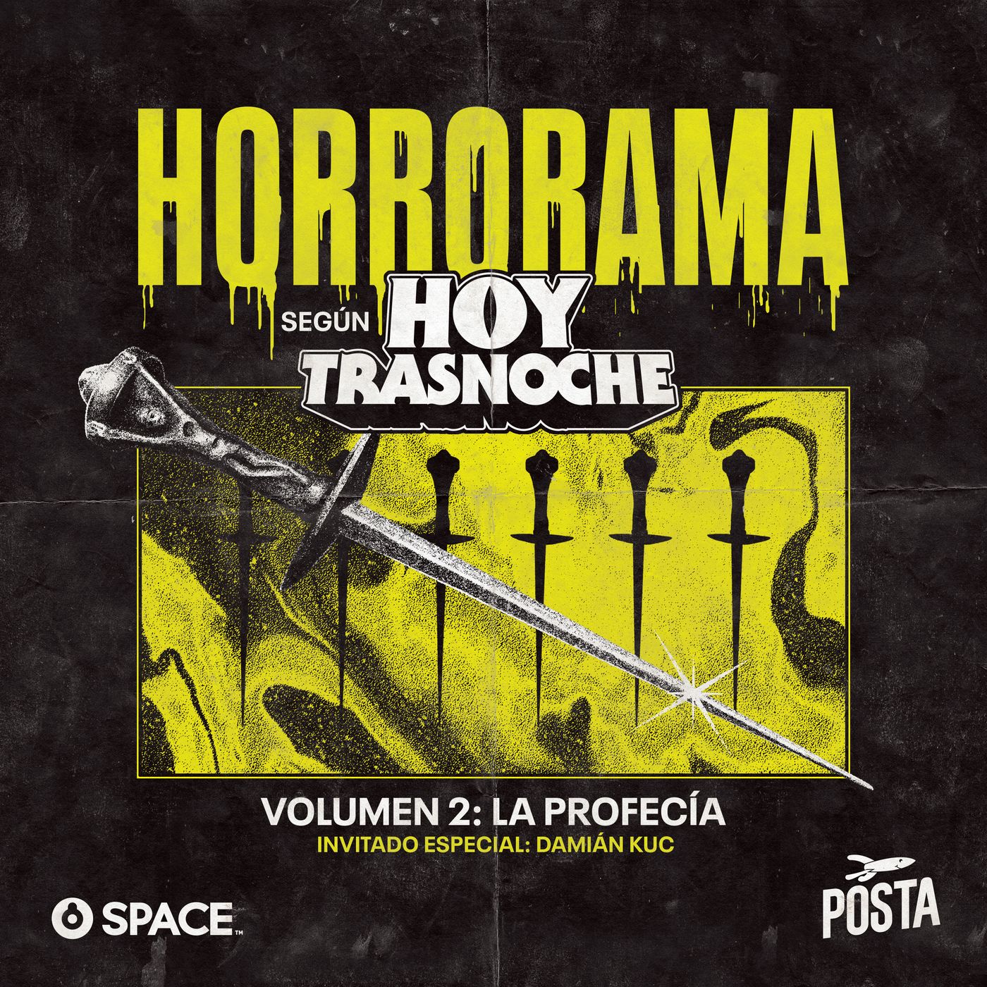Space según Hoy Trasnoche