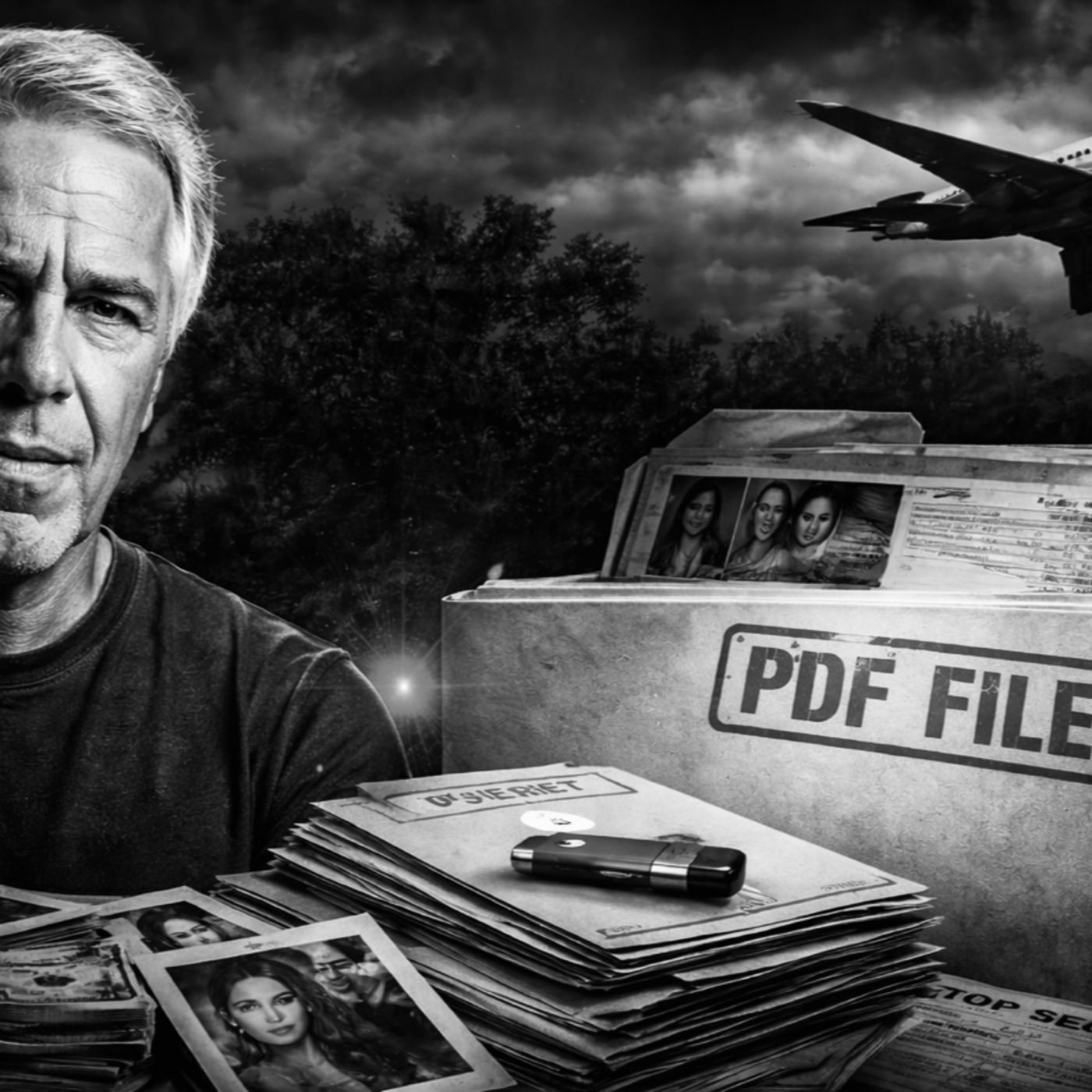 #081: Current Events and The Epstein Files Pt. 2
