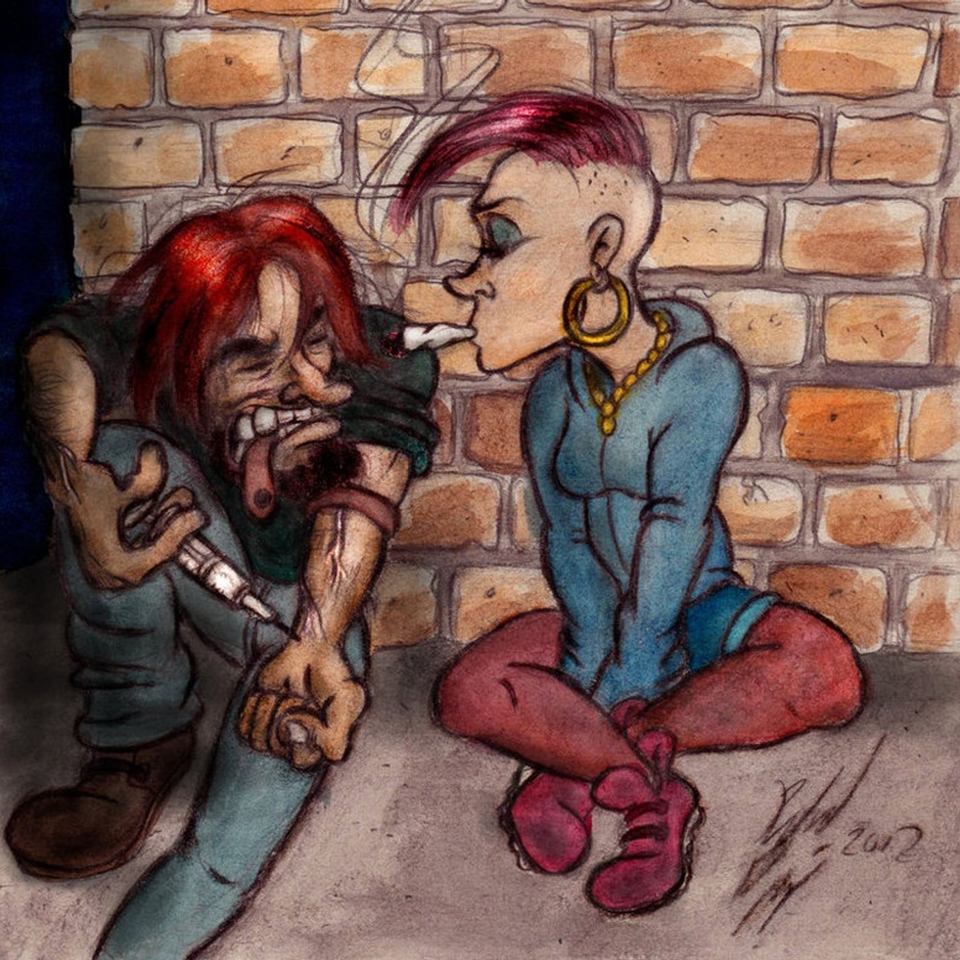 The Blackwood Hour episode artwork
