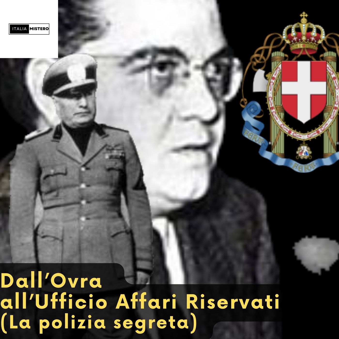 Italia Mistero