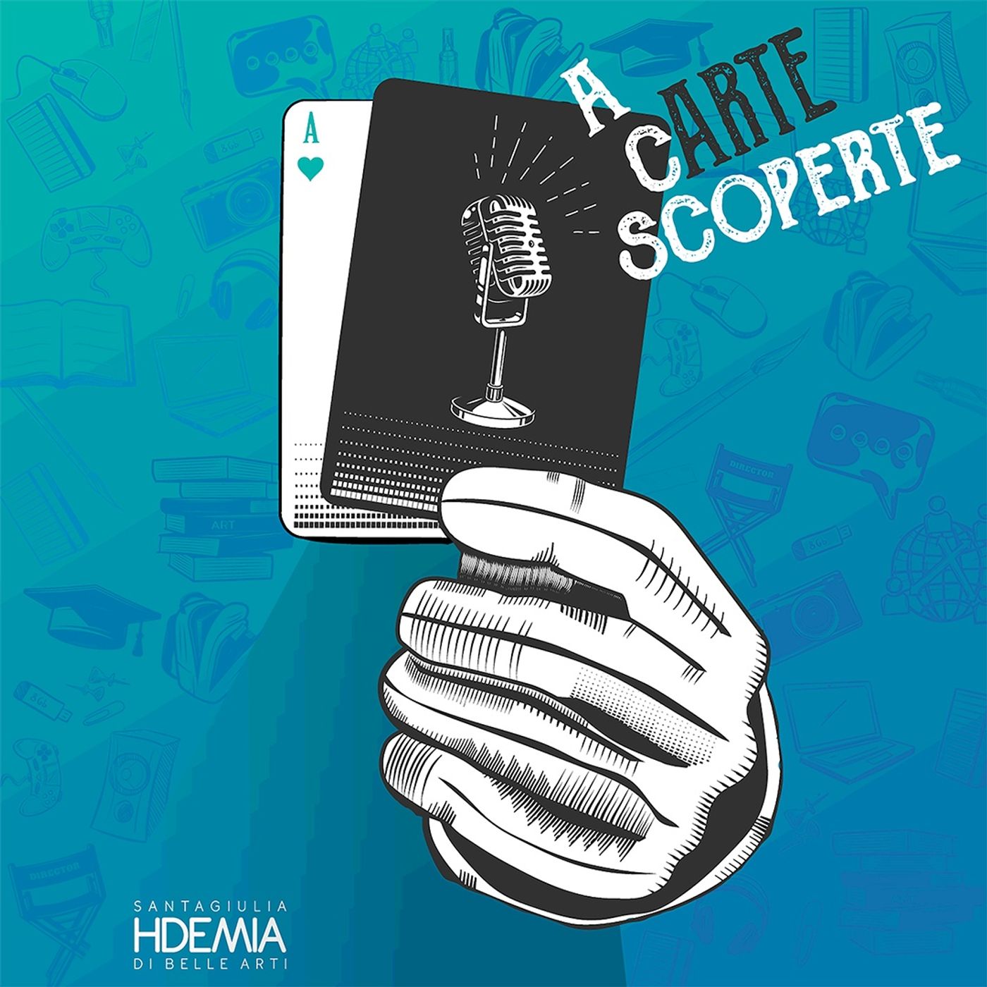 a cARTE scoperte cover art