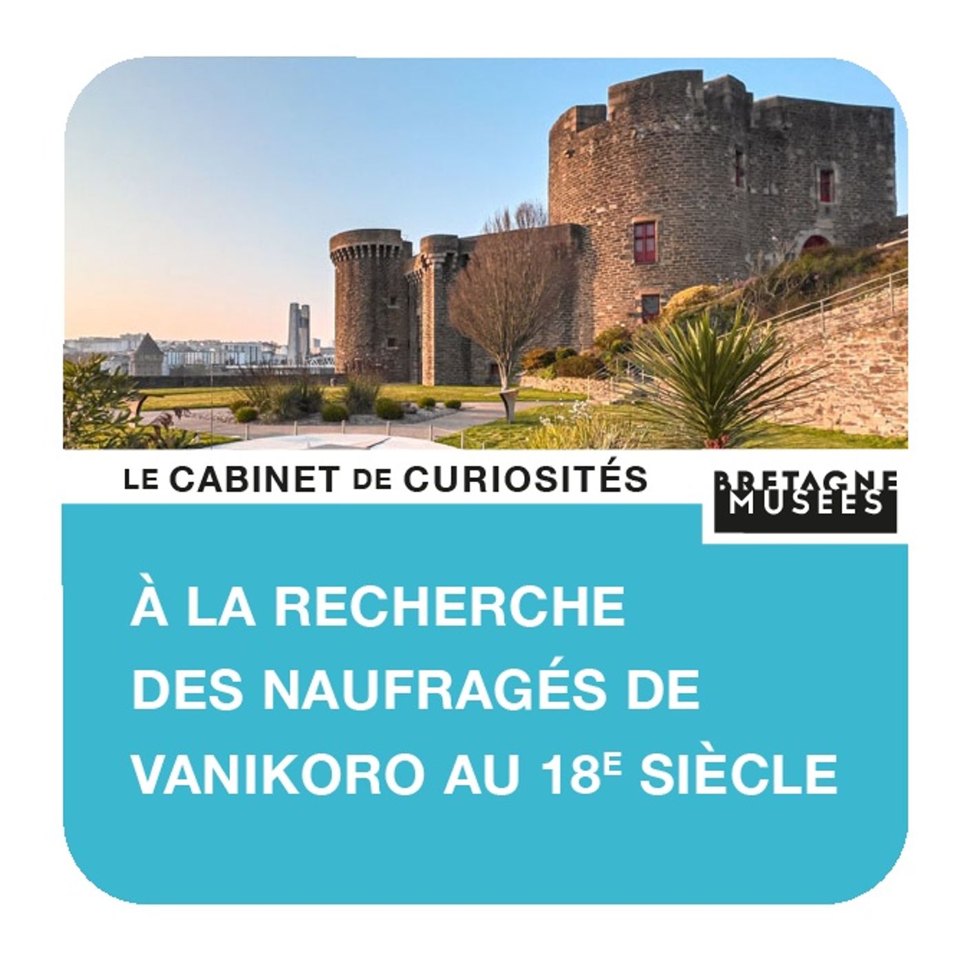 Bretagne musées