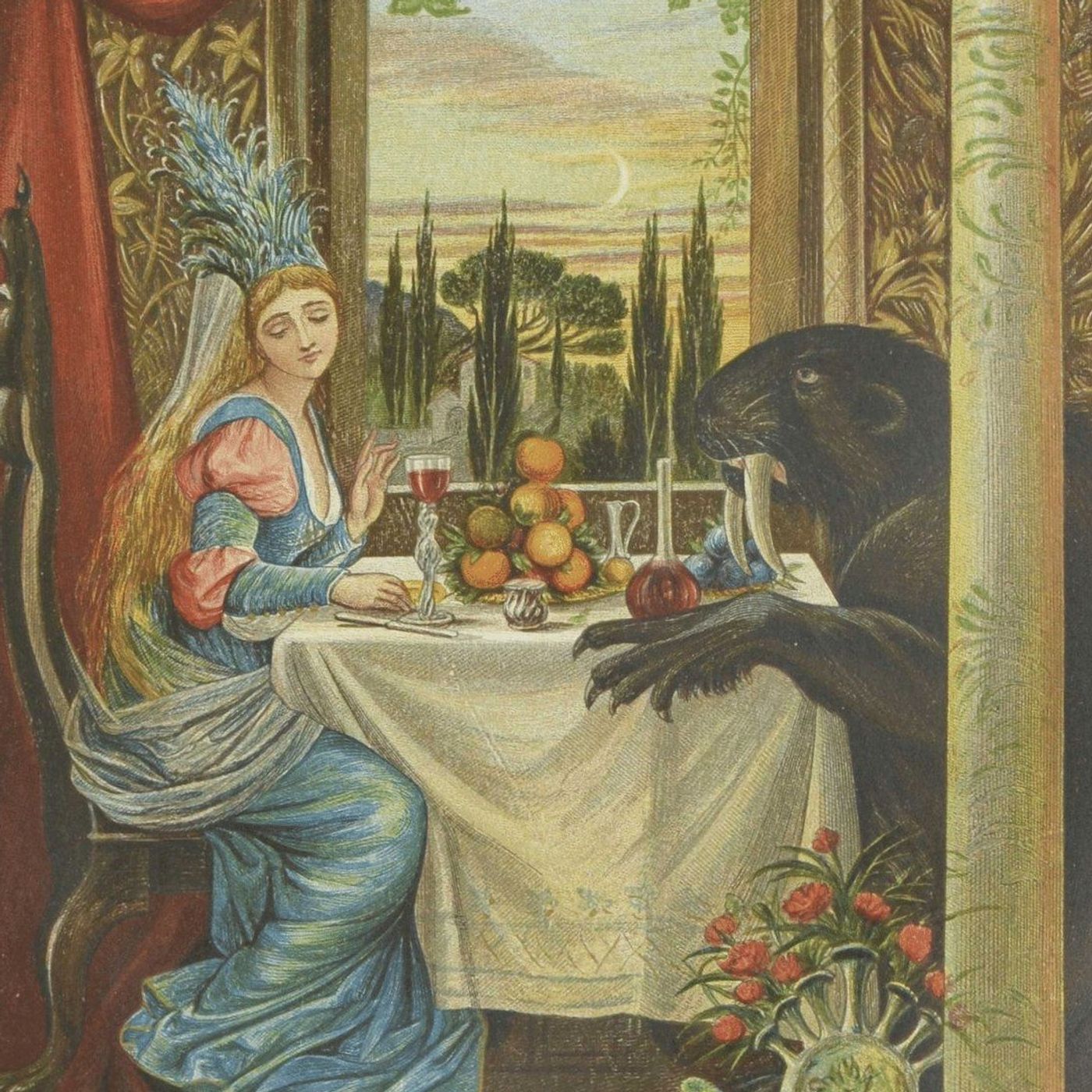 Bella y la Bestia | Cuentos de Amor episode artwork