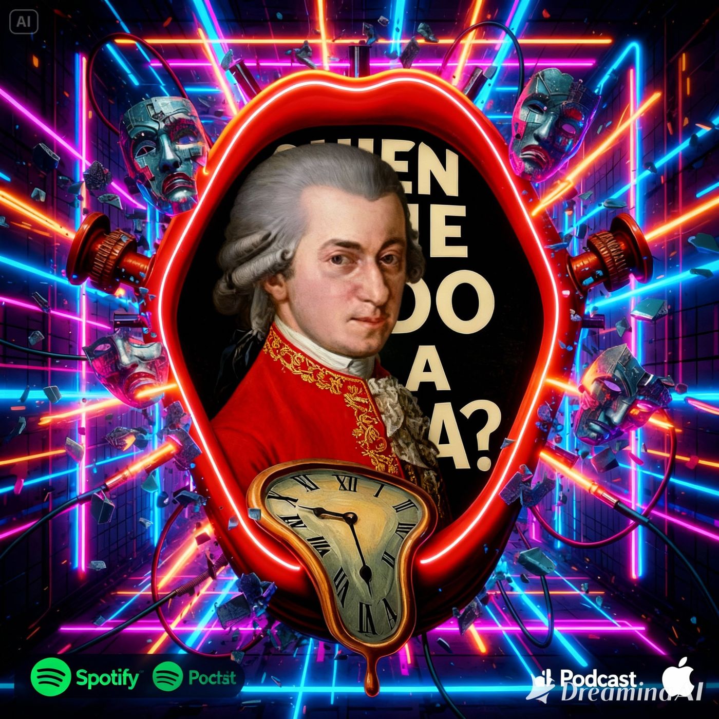 QUIEN TIENE MIEDO DE LA OPERA?